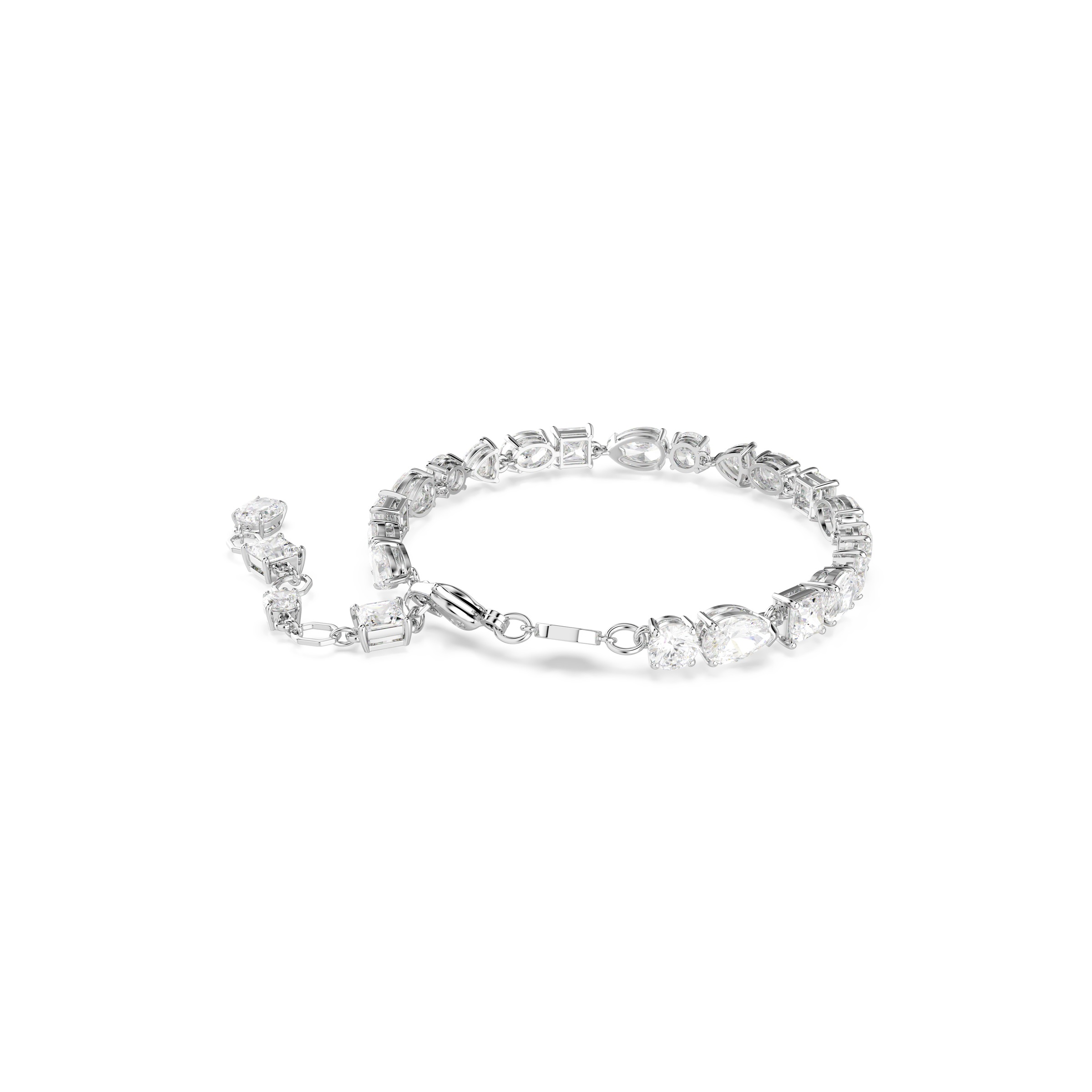 Swarovski Armkette »Schmuck Geschenk Mesmera Armband,«, mit Swarovski® Kristall, Zirkonia (synth.)
