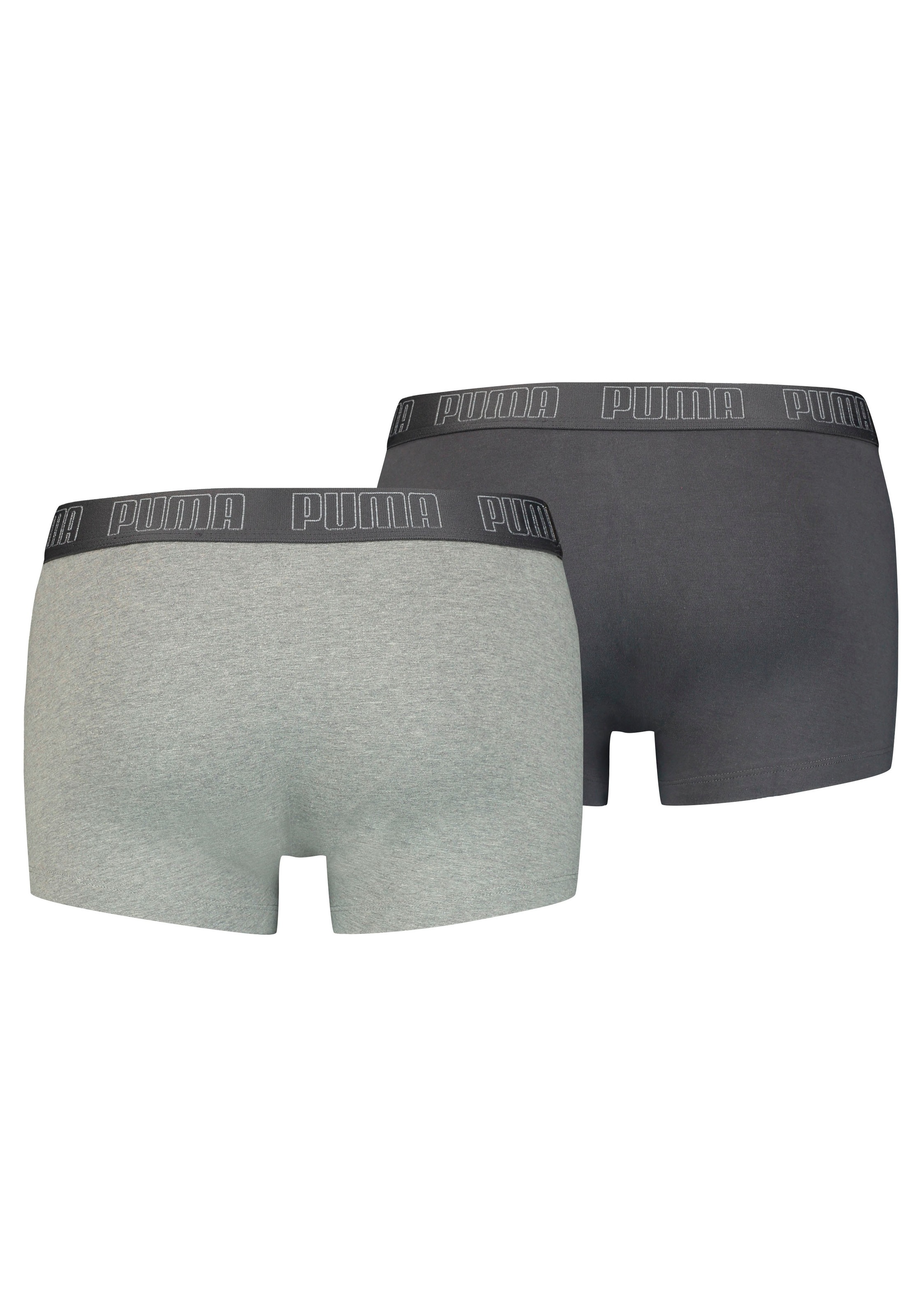 PUMA Boxer "Everyday Hipster" Packung, 2er-Pack, ohne Eingriff, Logobund günstig online kaufen