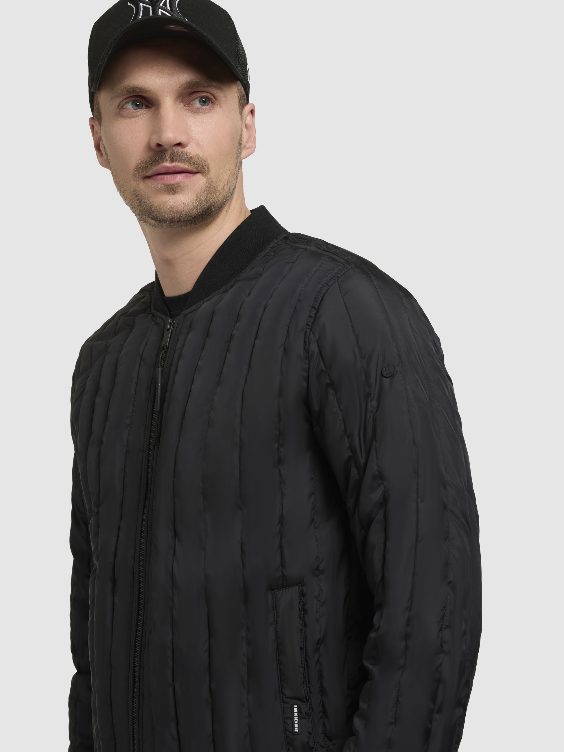 khujo Steppjacke »ROMIT«