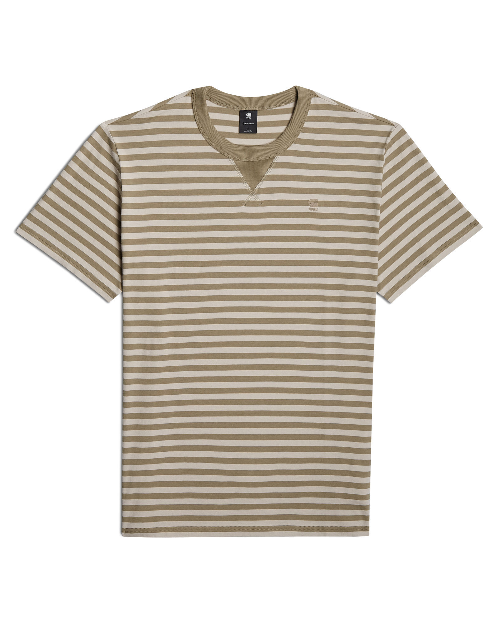 Thumbnail - G-STAR T-Shirt "Nifous Stripe T-Shirt"