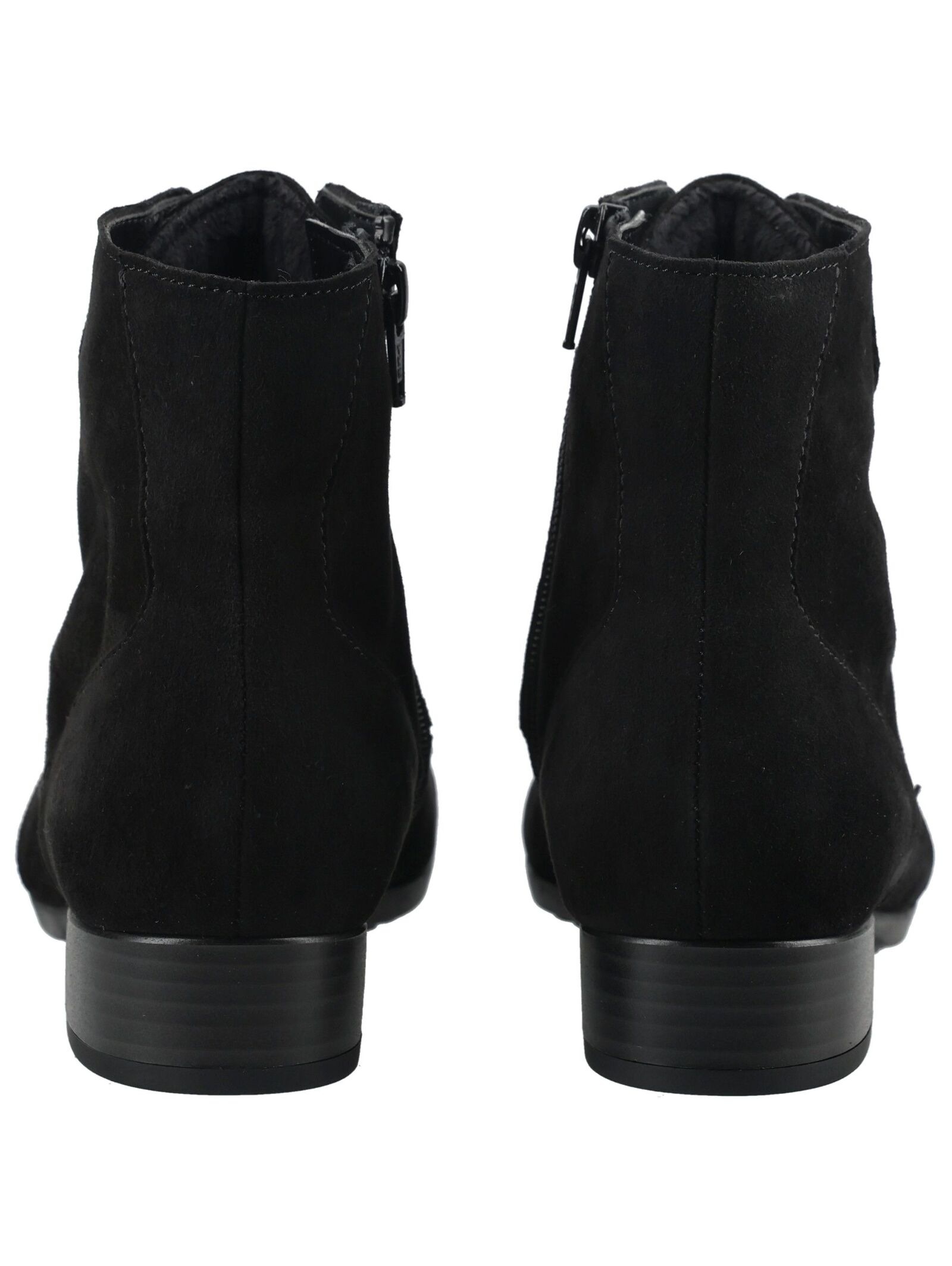 Gabor Schnürstiefelette »Gabor Stiefelette Veloursleder«