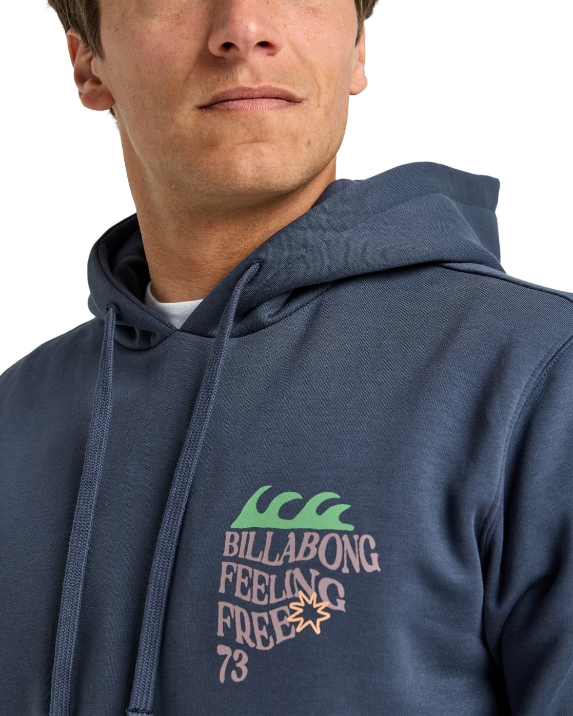 Billabong Kapuzensweatshirt »Foundation«