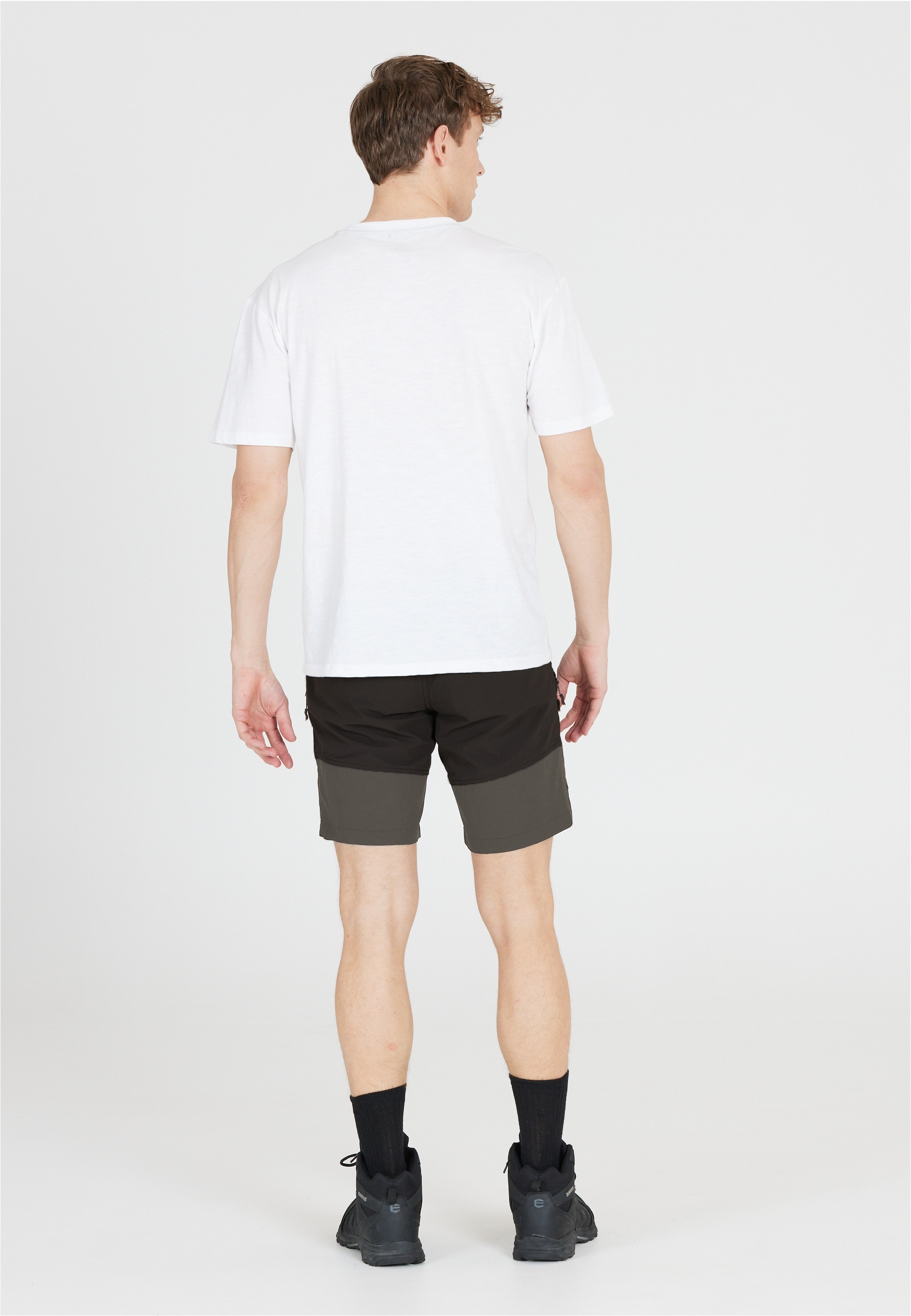 WHISTLER Shorts »Kodiak«, aus funktionalem und wasserabweisendem Material