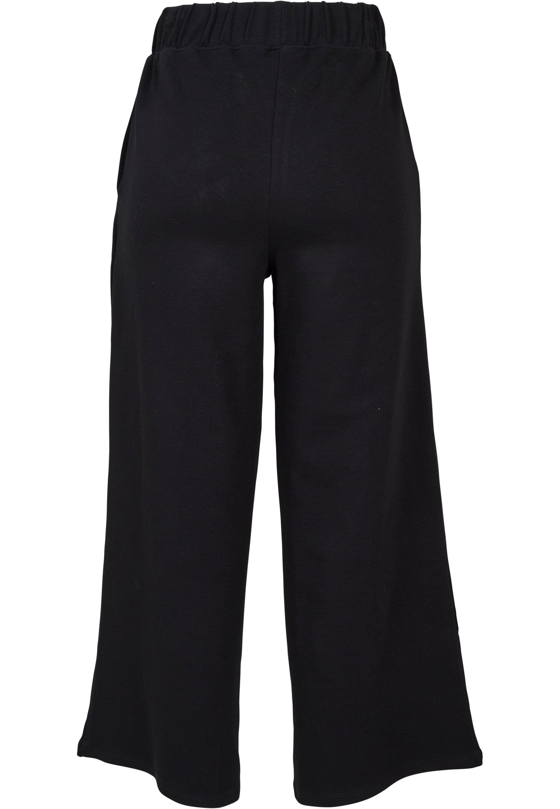 URBAN CLASSICS Bequeme Jeans »Urban Classics Damen Ladies Culotte«, (1 tlg.)