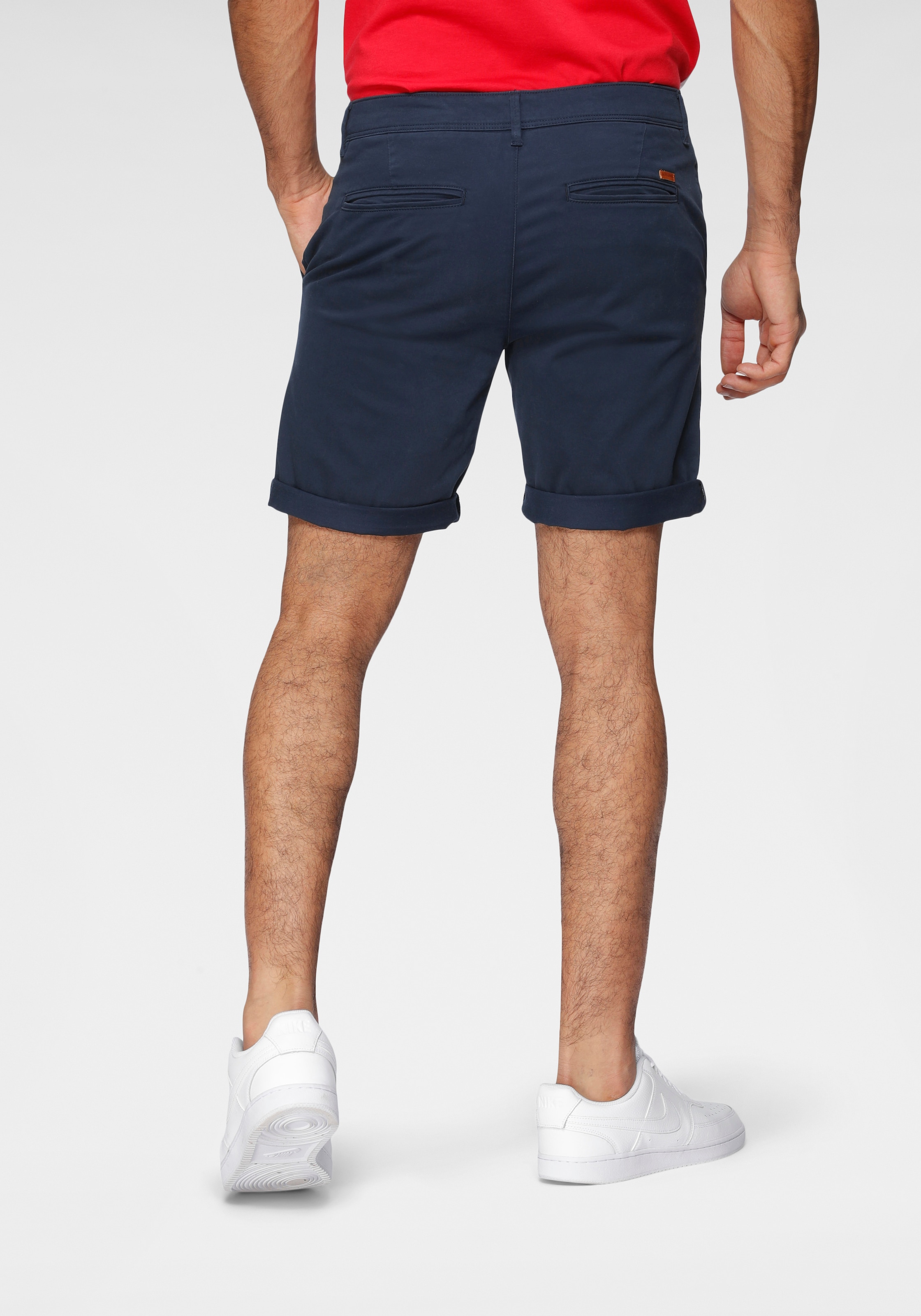 Jack & Jones Chinoshorts »BOWIE SHORTS«