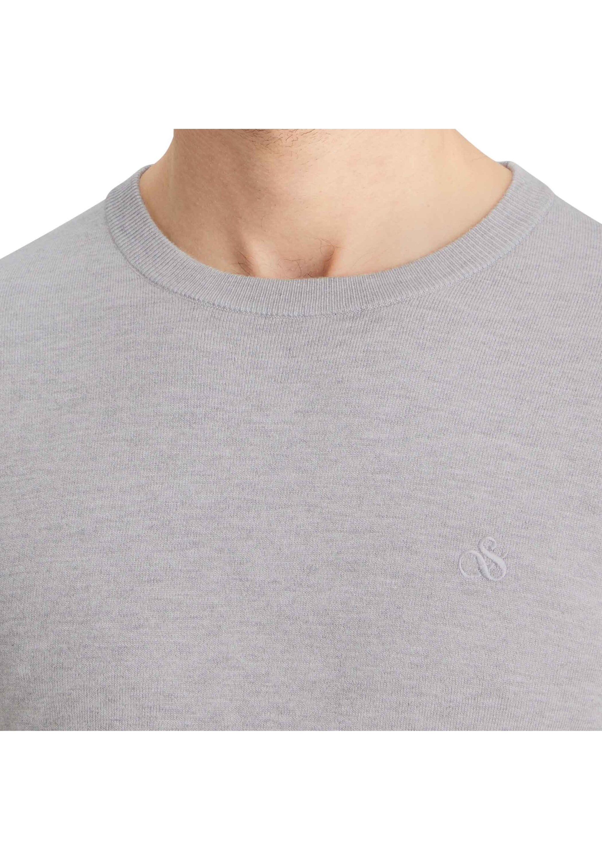 Scotch & Soda Sweatshirt »Strickpullover Core Viskose Pullover«