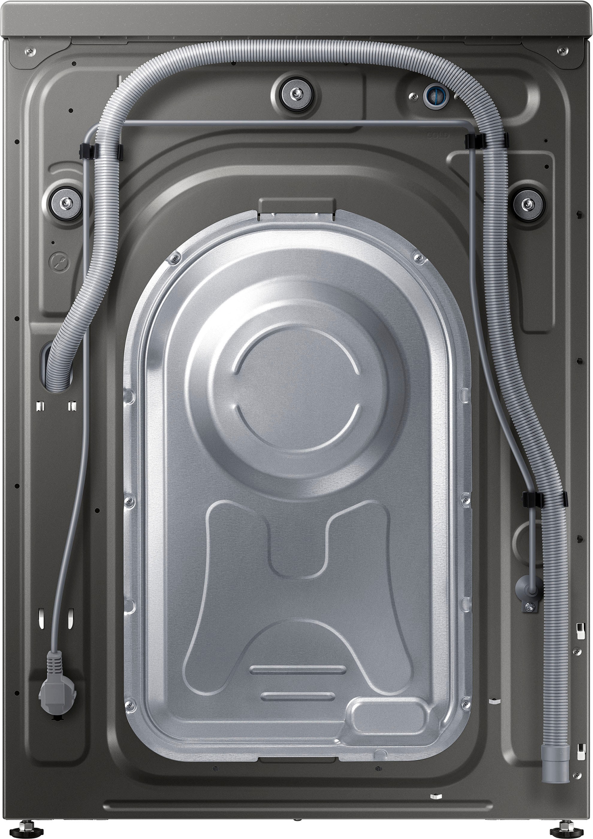 Samsung Waschtrockner WD7500T, online »WD90T754ABX«, QuickDrive | BAUR kaufen