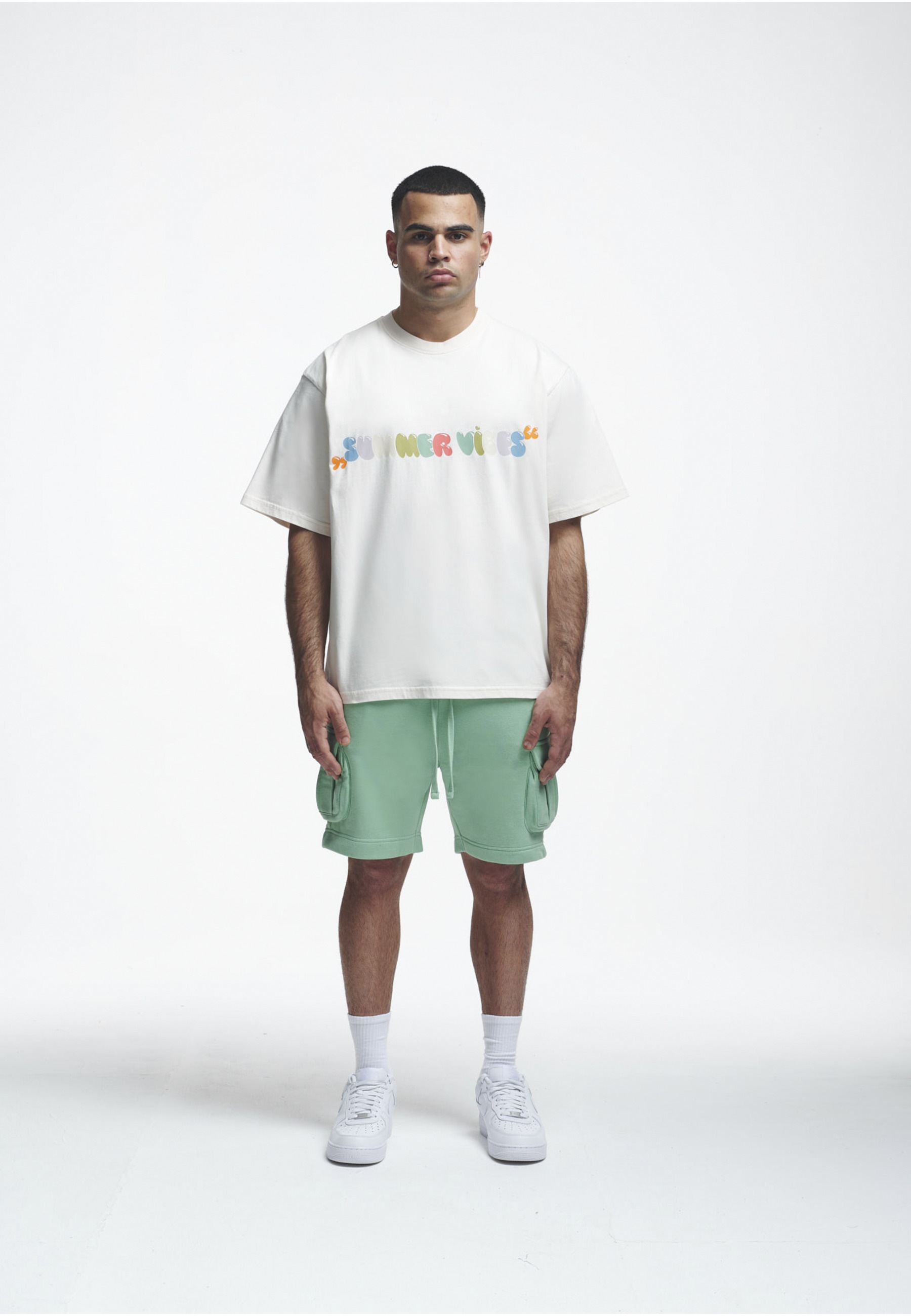 2Y Studios Cargoshorts »2Y Studios Herren 2Y Basic Cargo Shorts«