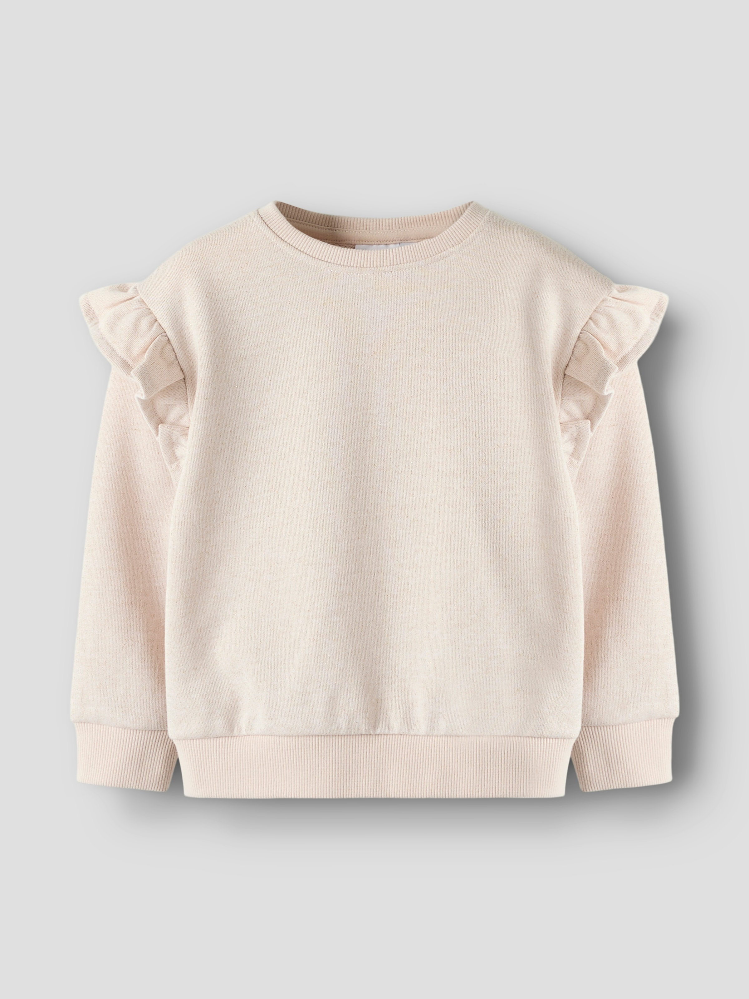 Name It Sweatshirt »NMFTILDE LS NREG SWE UNB PB«
