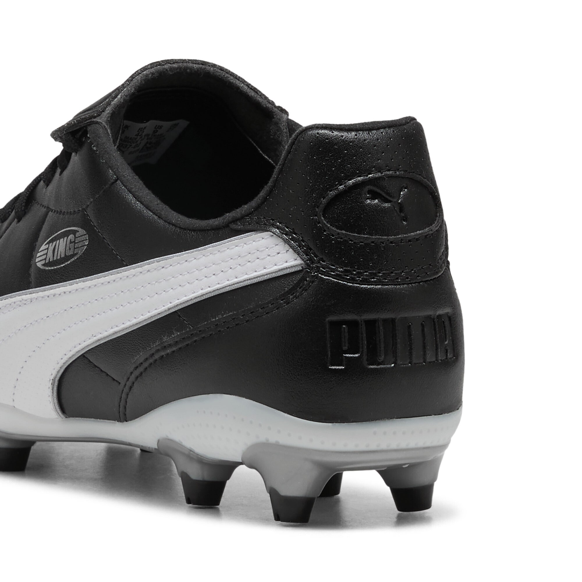 PUMA Fußballschuh »KING LIGA FG/AG Fußballschuhe Erwachsene«
