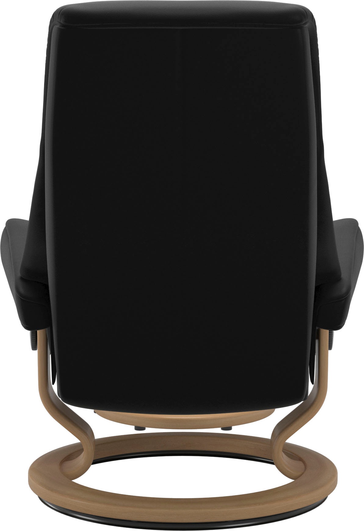 Stressless® Fußhocker »View«, mit Classic Base,Gestell Eiche