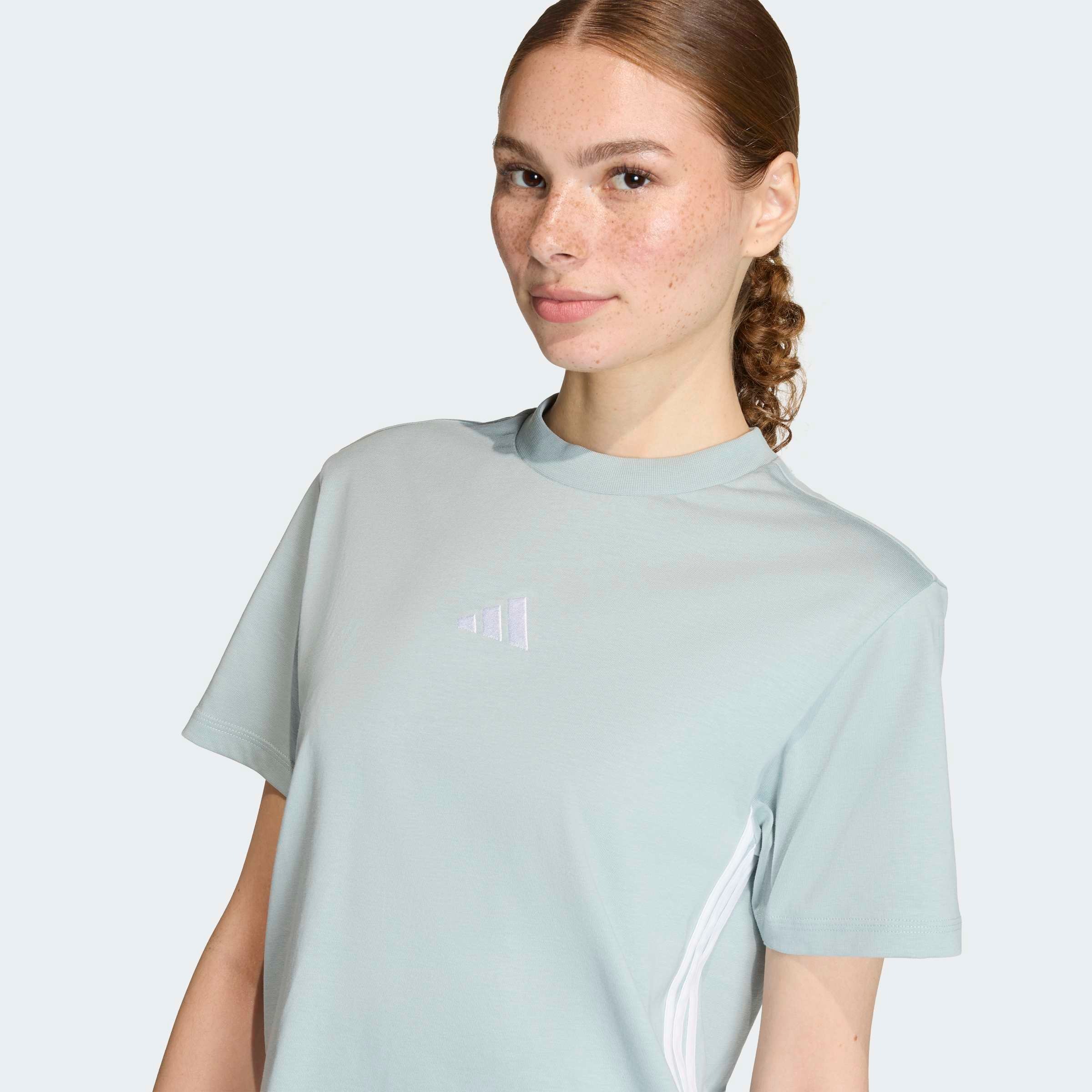 adidas Sportswear T-Shirt "W 3S SJ T" günstig online kaufen