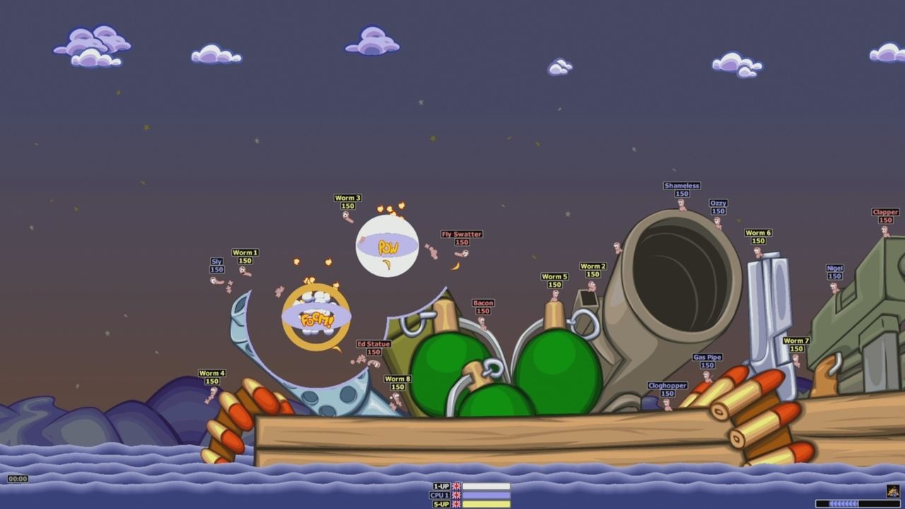 Astragon Spielesoftware »Worms Armageddon Anniversary Edition«, Nintendo Switch