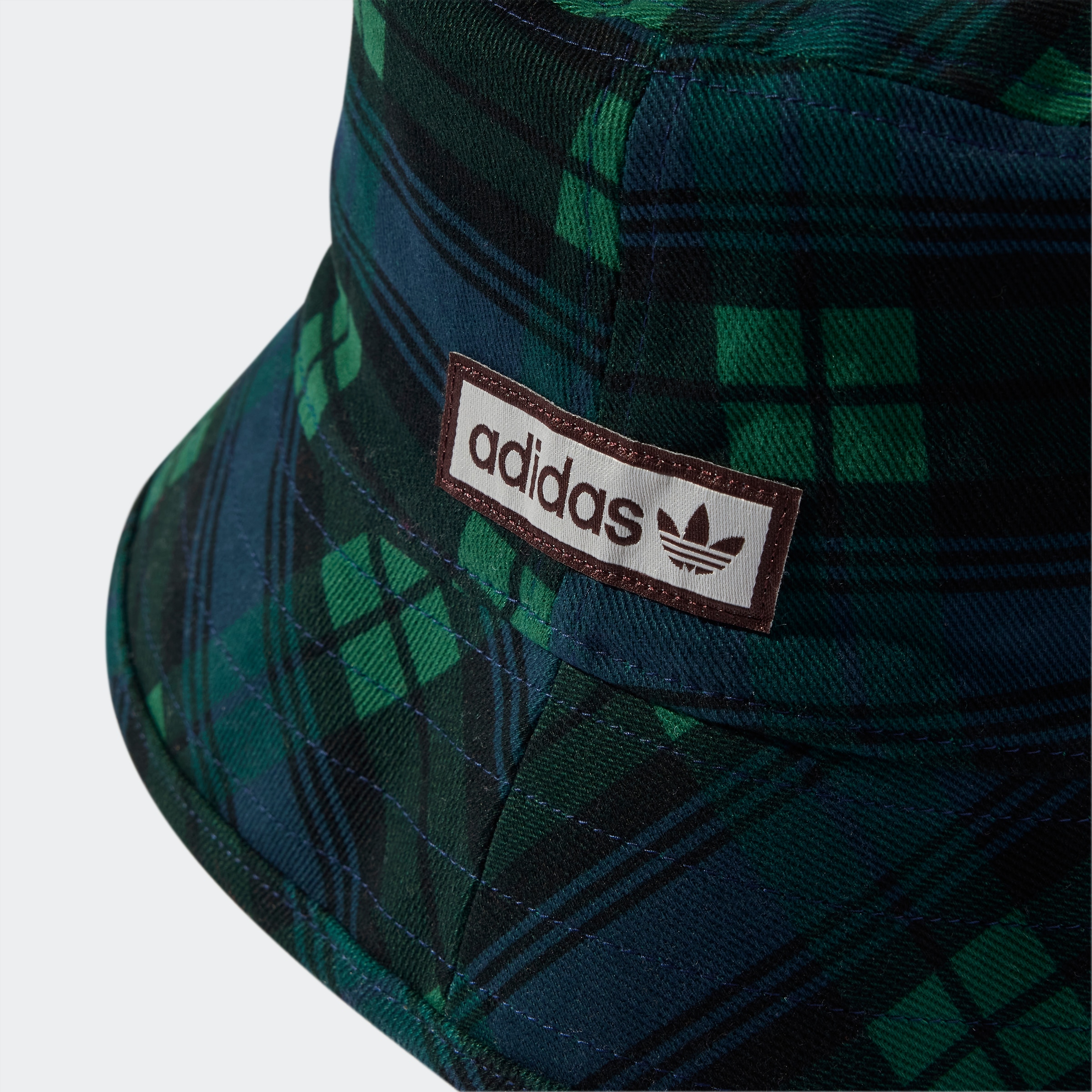 adidas Originals Baseball Cap »TARTAN BUCKET«