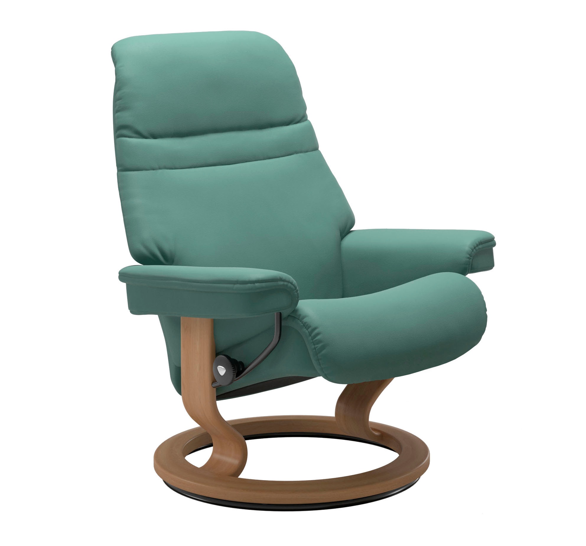Stressless "Sunrise" mit Classic Base, Größe S, Gestell Eiche günstig online kaufen