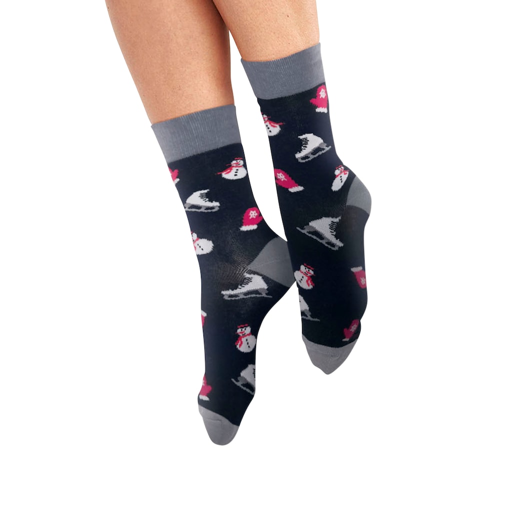 H.I.S Socken, (3 Paar)