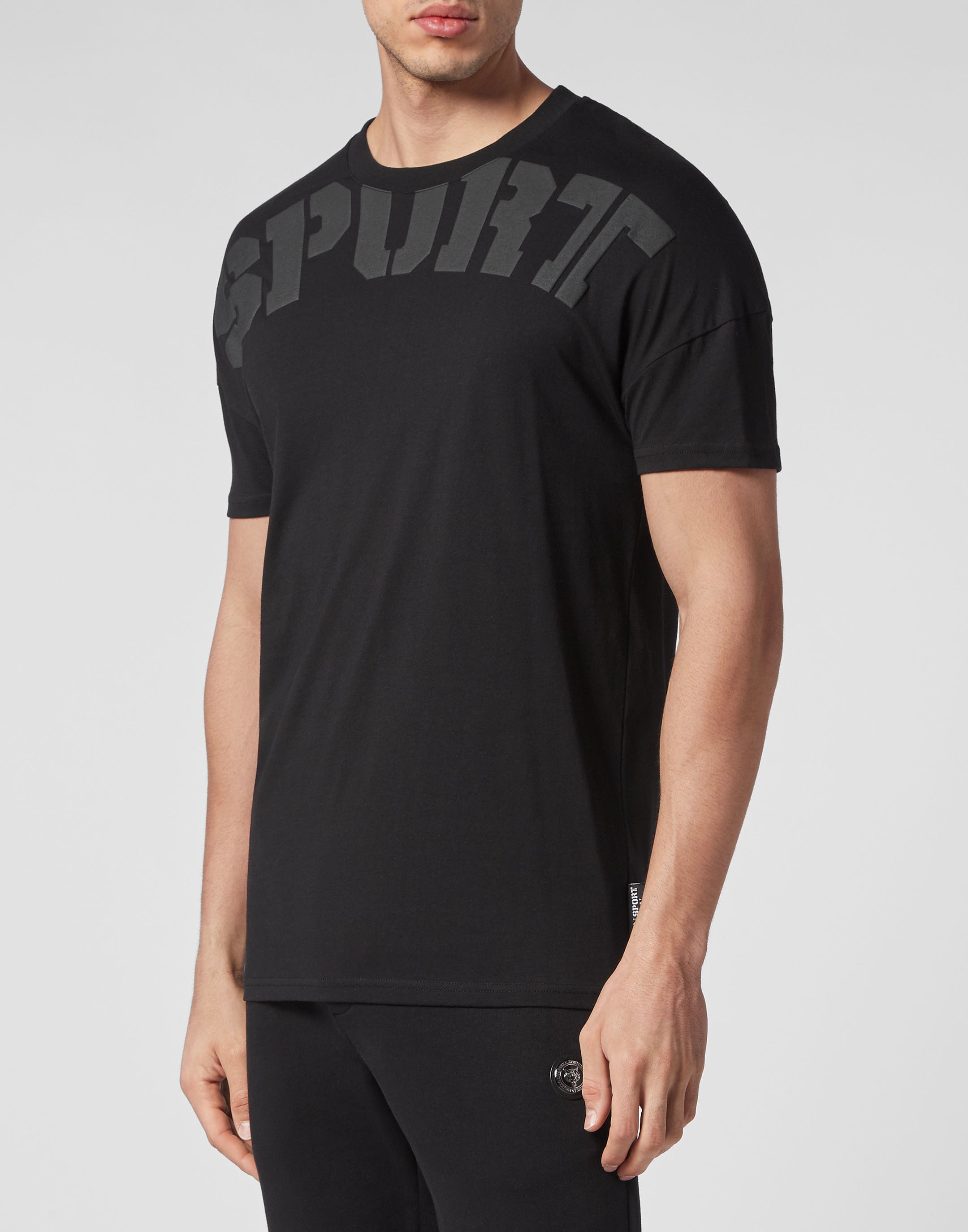 PLEIN SPORT T-Shirt "T-Shirt" günstig online kaufen