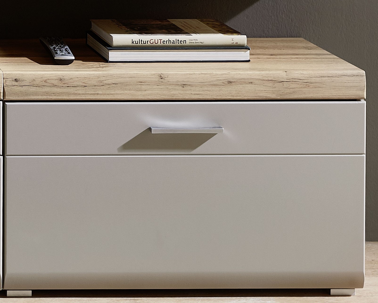 Innostyle TV-Schrank »FUN PLUS II«, 1 Schubkasten, Softclose, ABS Kantenschutz