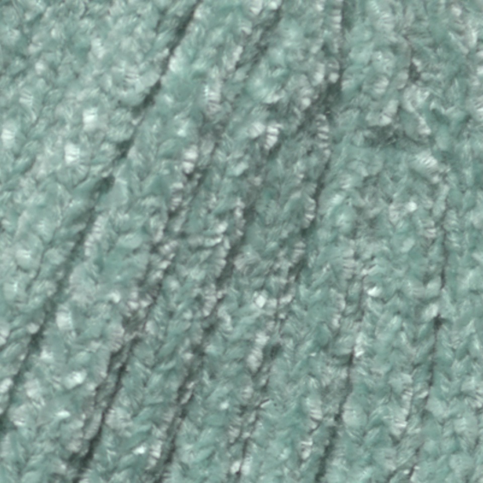 Cecil Strickmütze, in softem Material-Mix