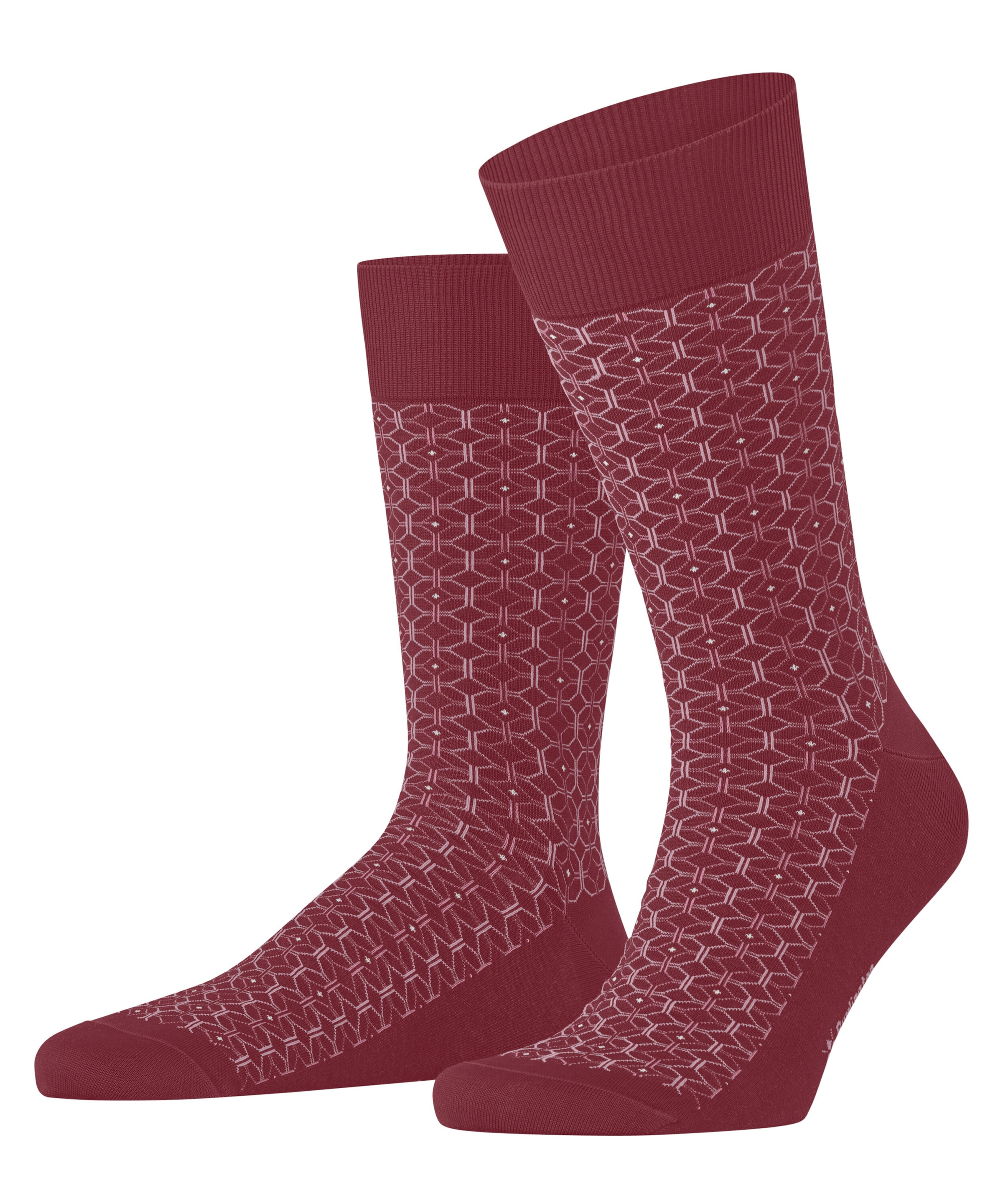 Burlington Socken "Tie" 1 Paar tlg.