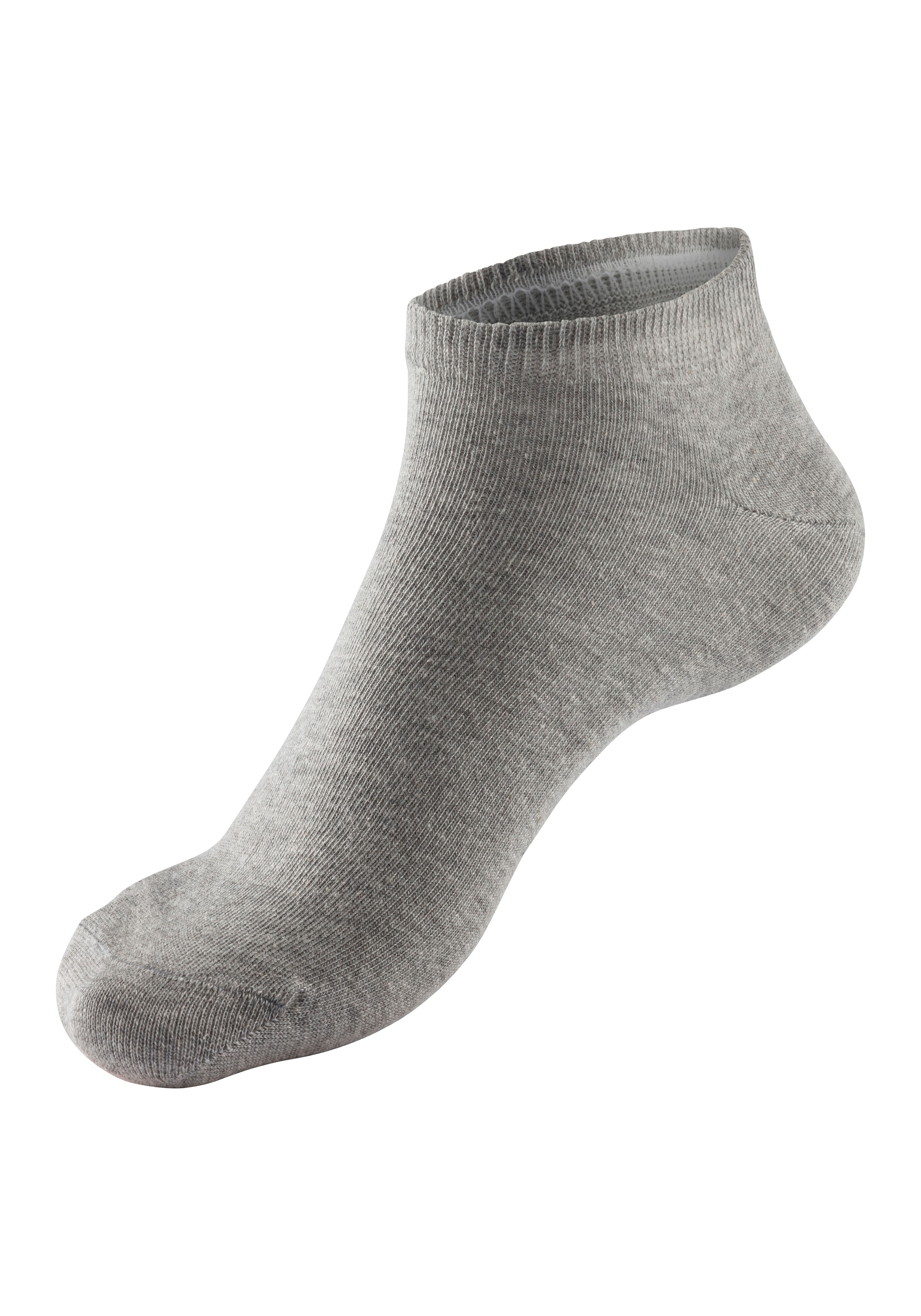 Bench. Sneakersocken, (Dose, 7 Paar), verpackt in der Dose