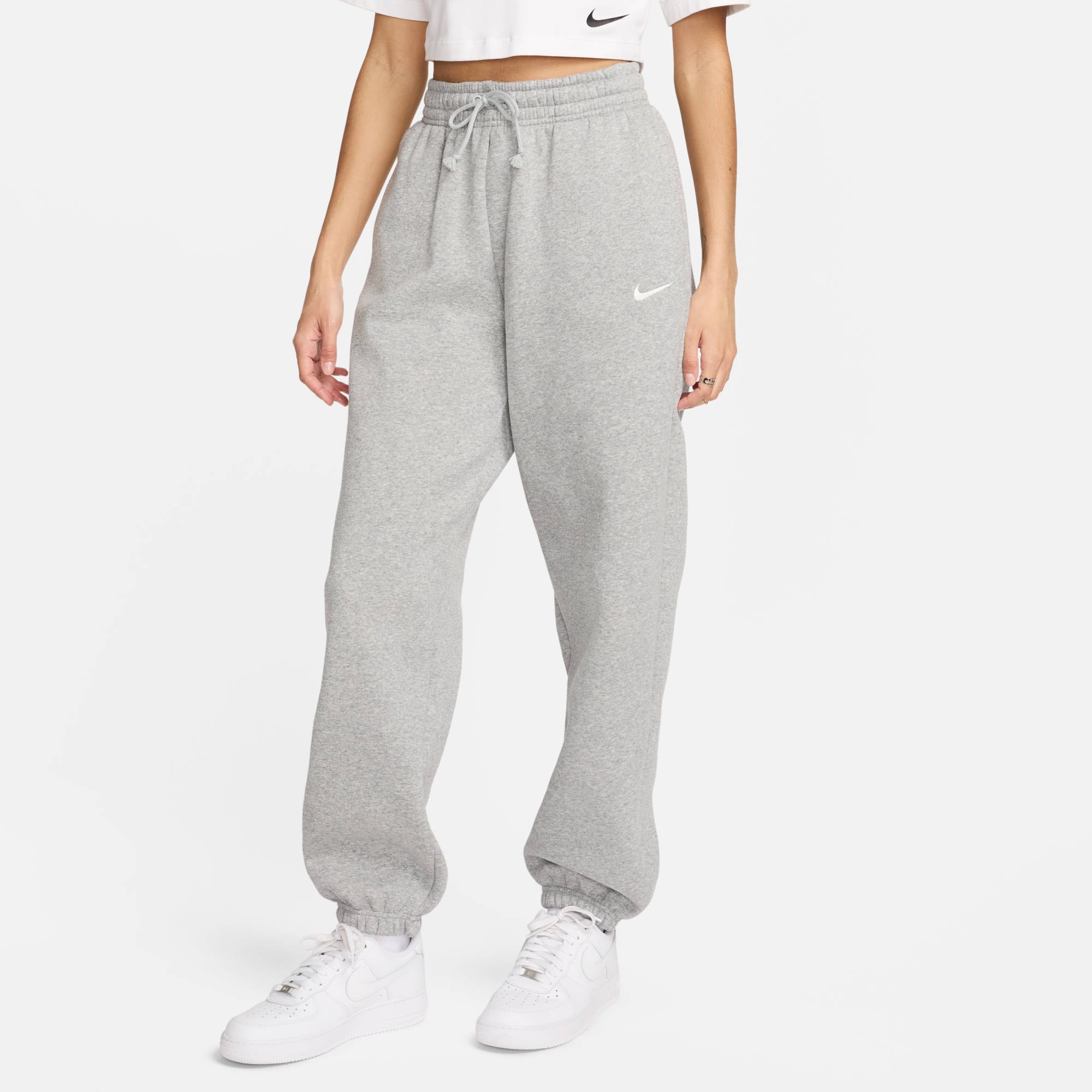 Nike Sportswear Sporthose "W NSW PHNX FLC HR OS PANT 2" sportlicher Stil, f günstig online kaufen