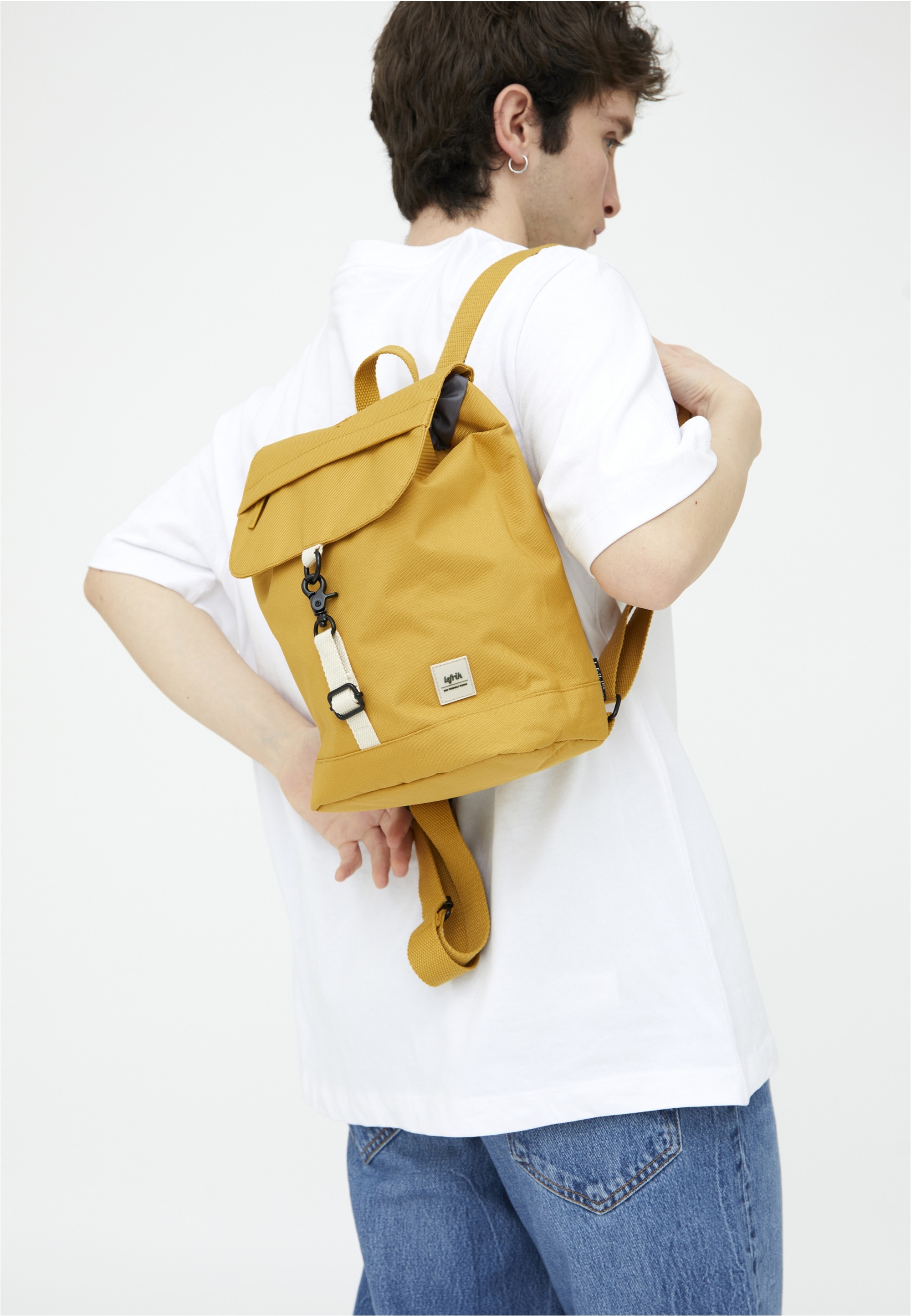 lefrik Laptoptasche »Scout Mini«, mit extra Trinkflaschen-Fach