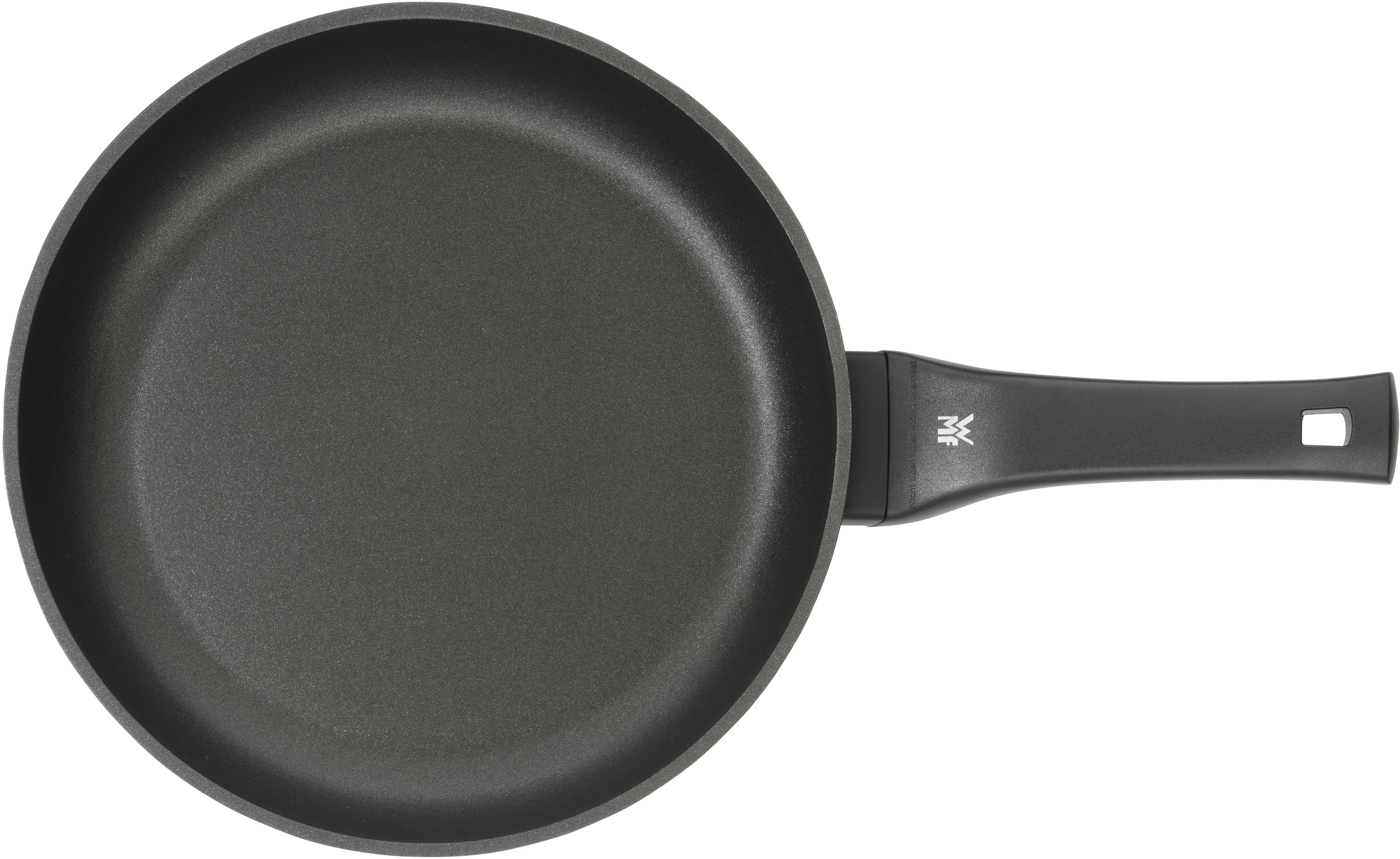 WMF Bratpfanne »PermaDur Excellent«, Aluminiumguss, (1 tlg.), 28 cm, 3-Schicht Antihaftversiegelung, TransTherm-Allherdboden