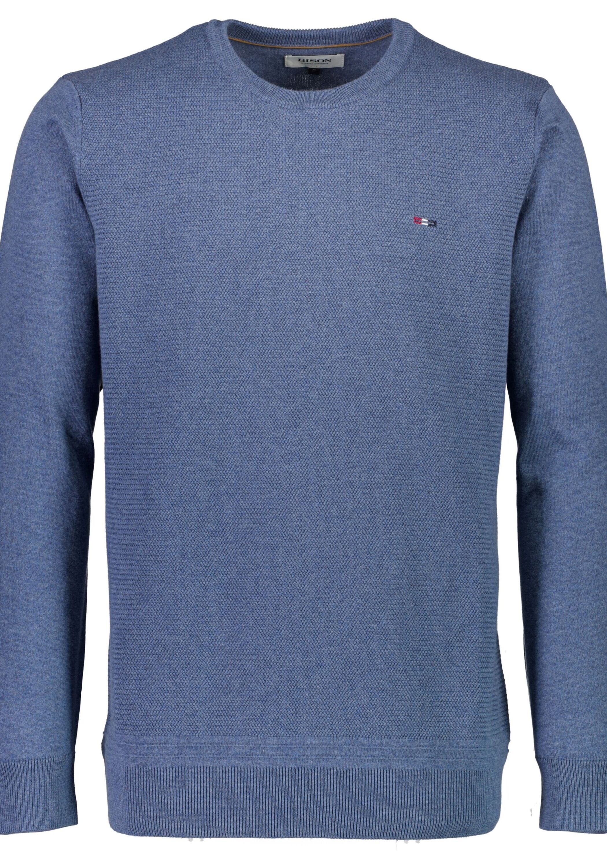 BISON Strickpullover »BISON Strickpullover«