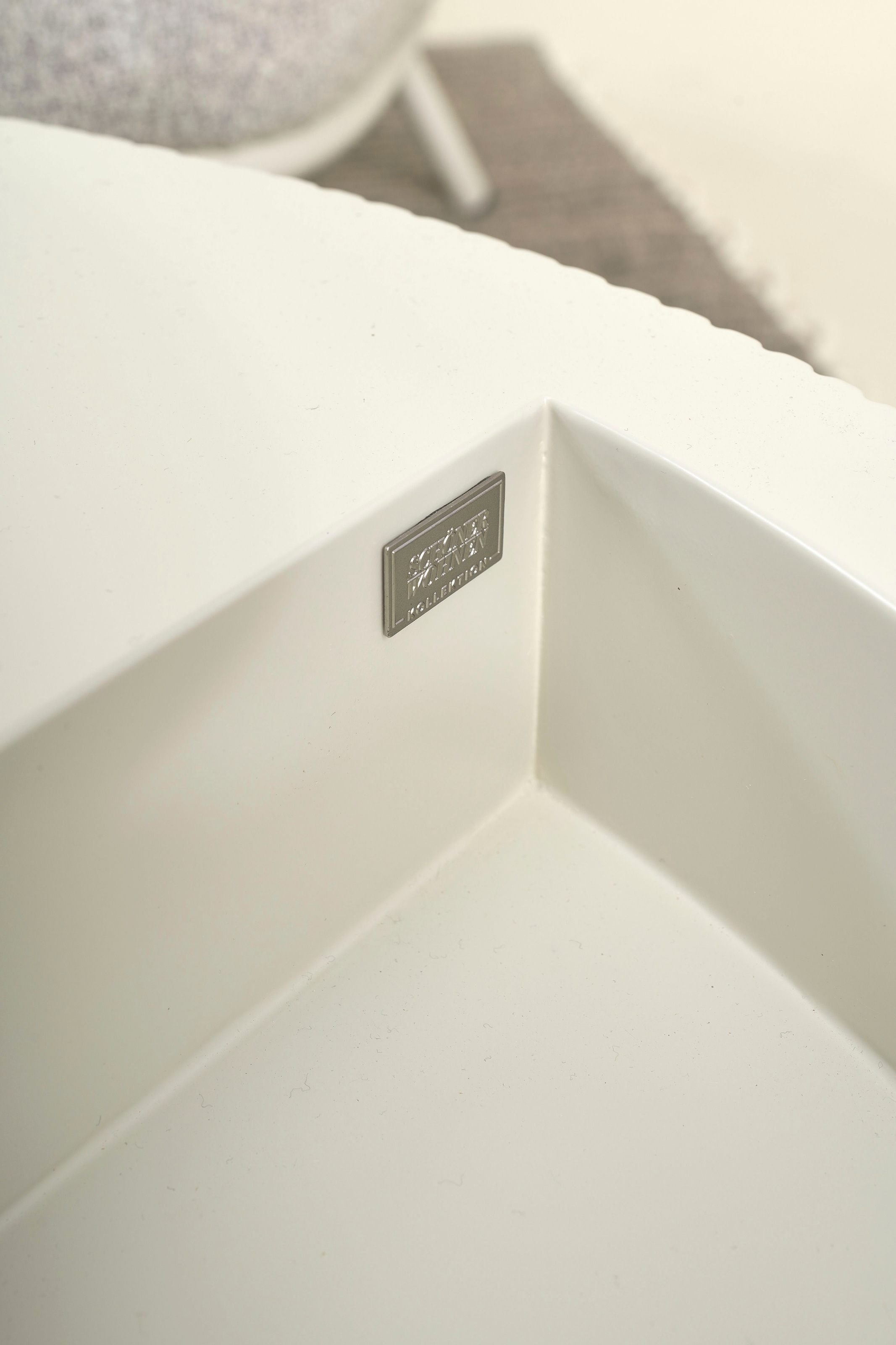 SCHÖNER WOHNEN-Kollektion Couchtisch »HEROY« 1 Stk. tlg. 80 cm, Tischplatte drehbar mit Stauraum