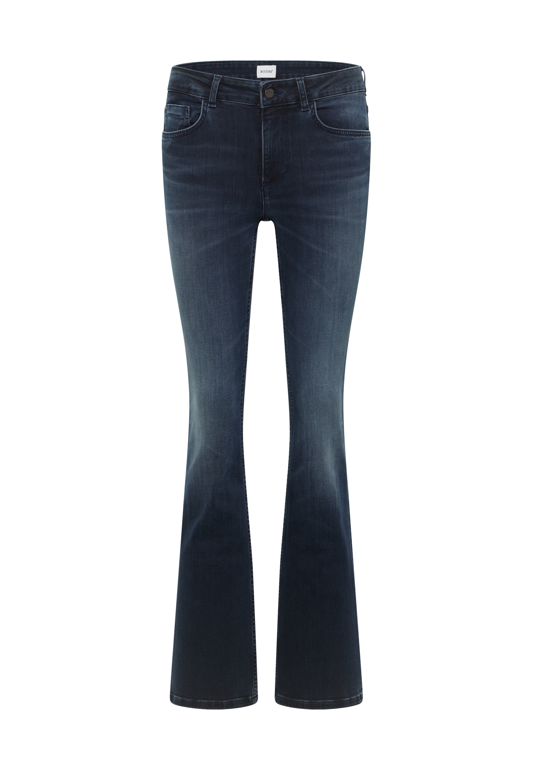 MUSTANG Bootcut-Jeans »Damen Style Shelby Slim Boot«