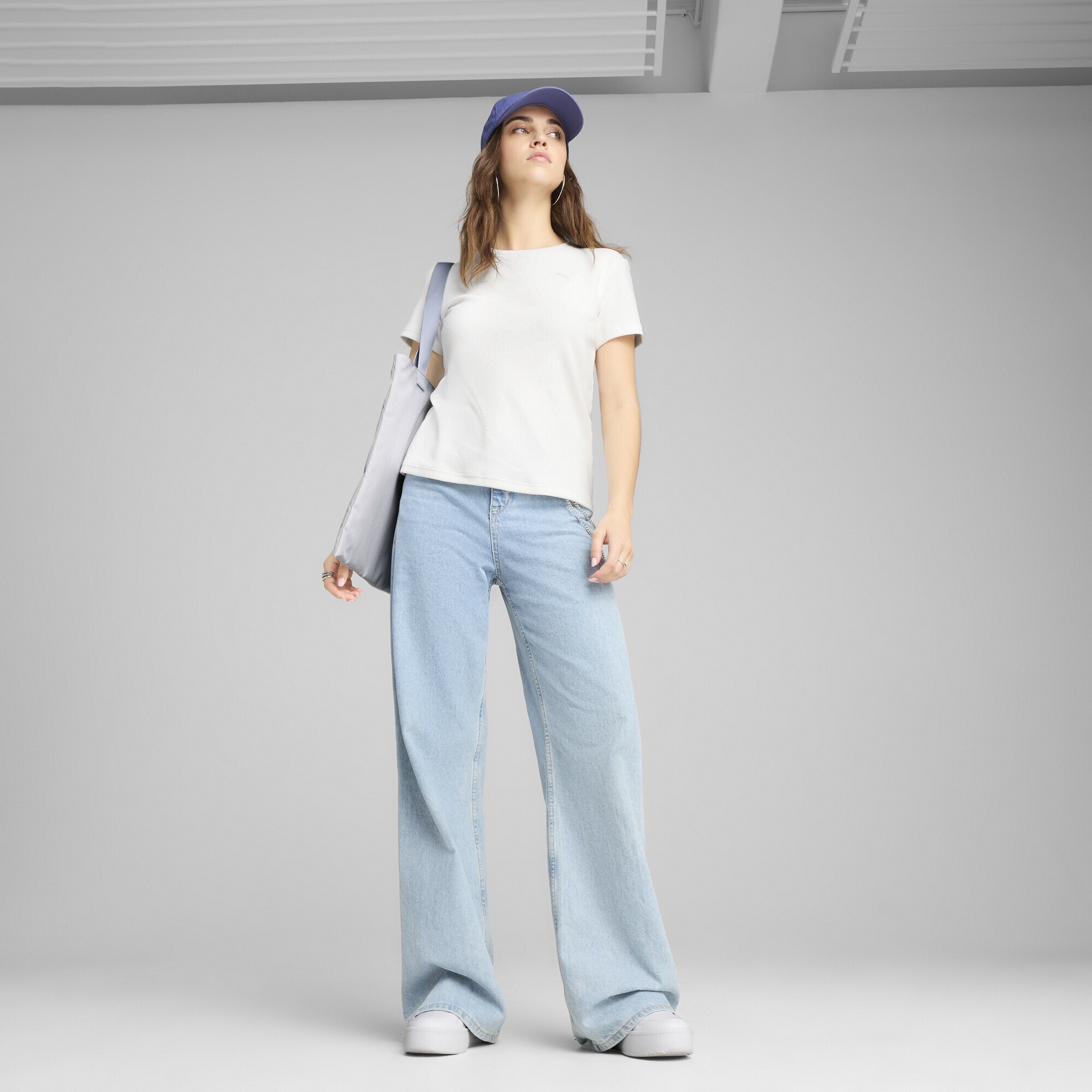 PUMA T-Shirt »HER T-Shirt Damen«