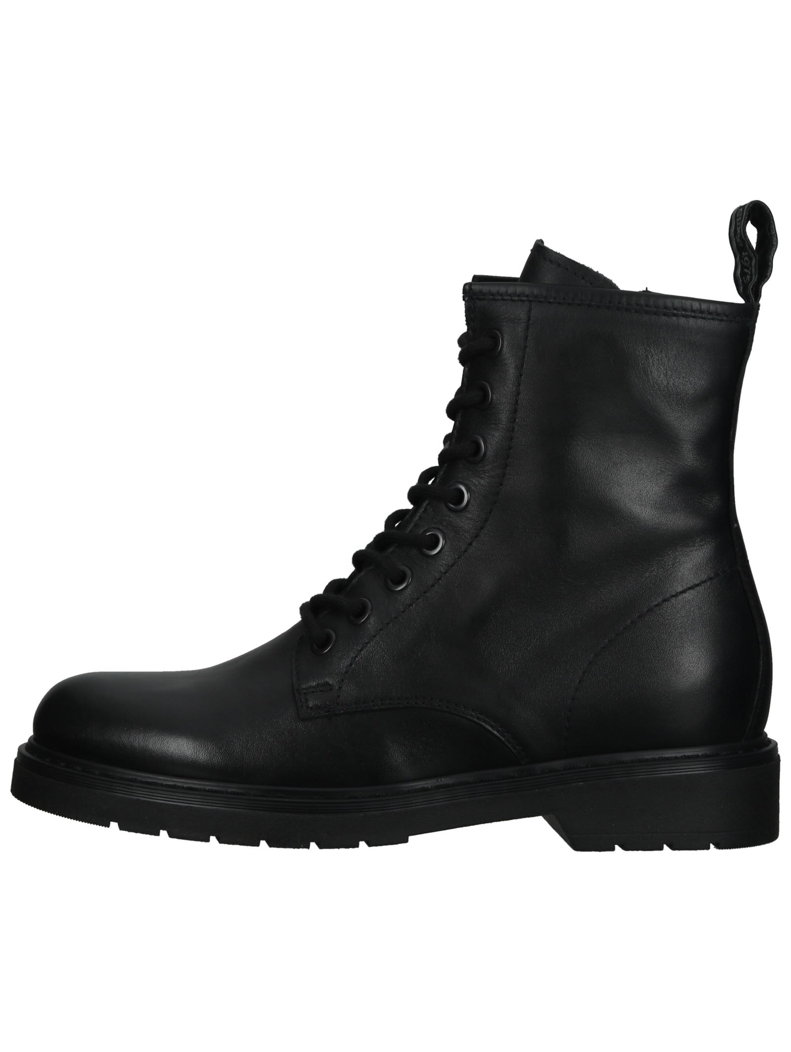 Nero Giardini Schnürstiefelette »Nero Giardini Stiefelette Leder«