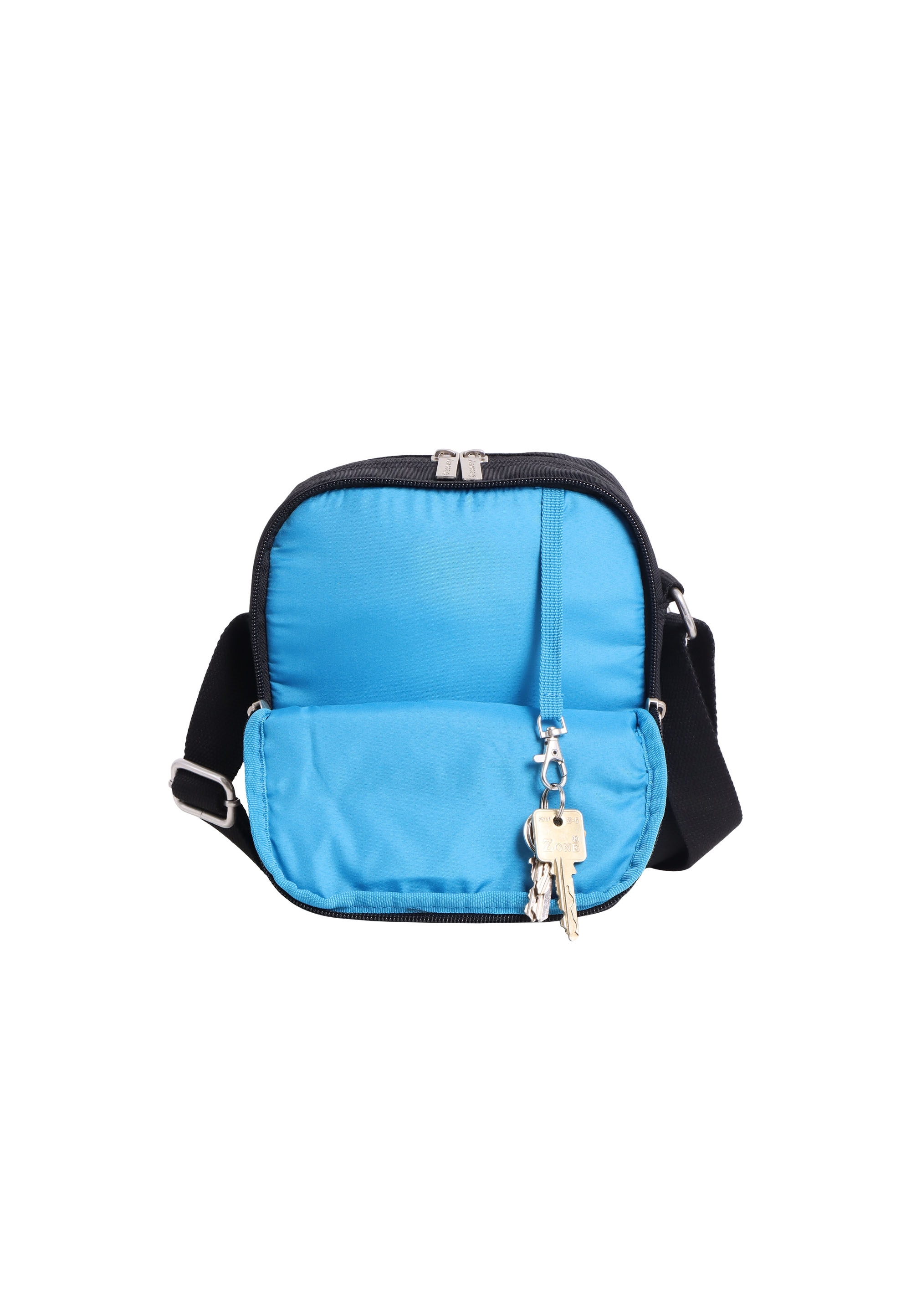Discovery Schultertasche »Commuter« mit kratzfestem Innenfutter