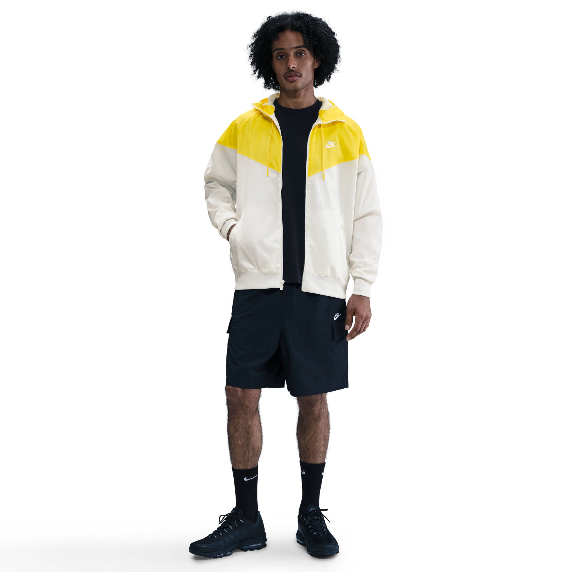 Nike Sportswear Windbreaker »M NK WVN LND WR HD JKT«