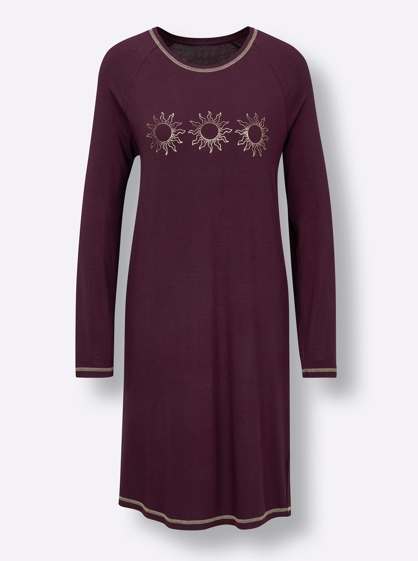 wäschepur Sleepshirt »Sleepshirt«