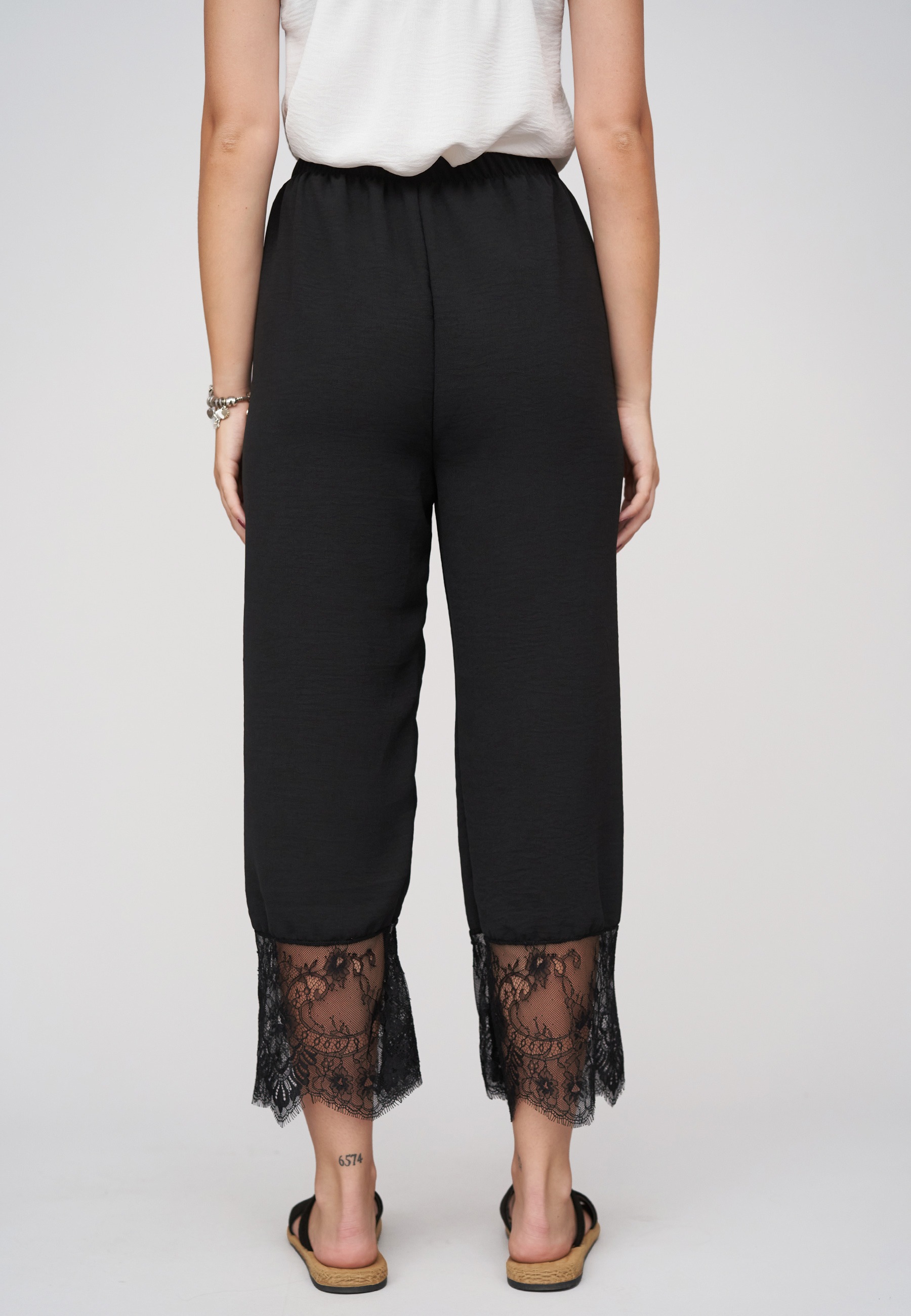 CLOUD 5IVE Trainingshose »CLOUD 5IVE 3/4 Lace Pants«