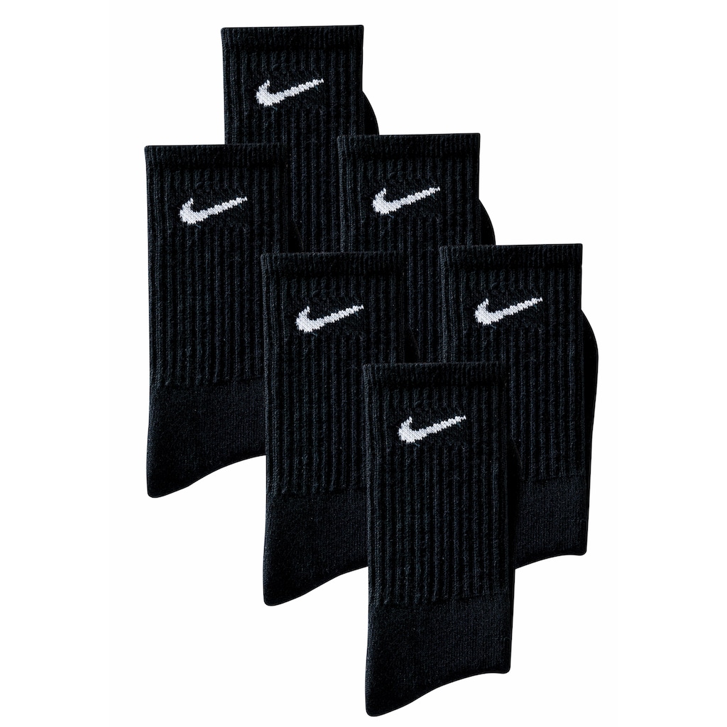 Nike Sportsocken, (6 Paar)