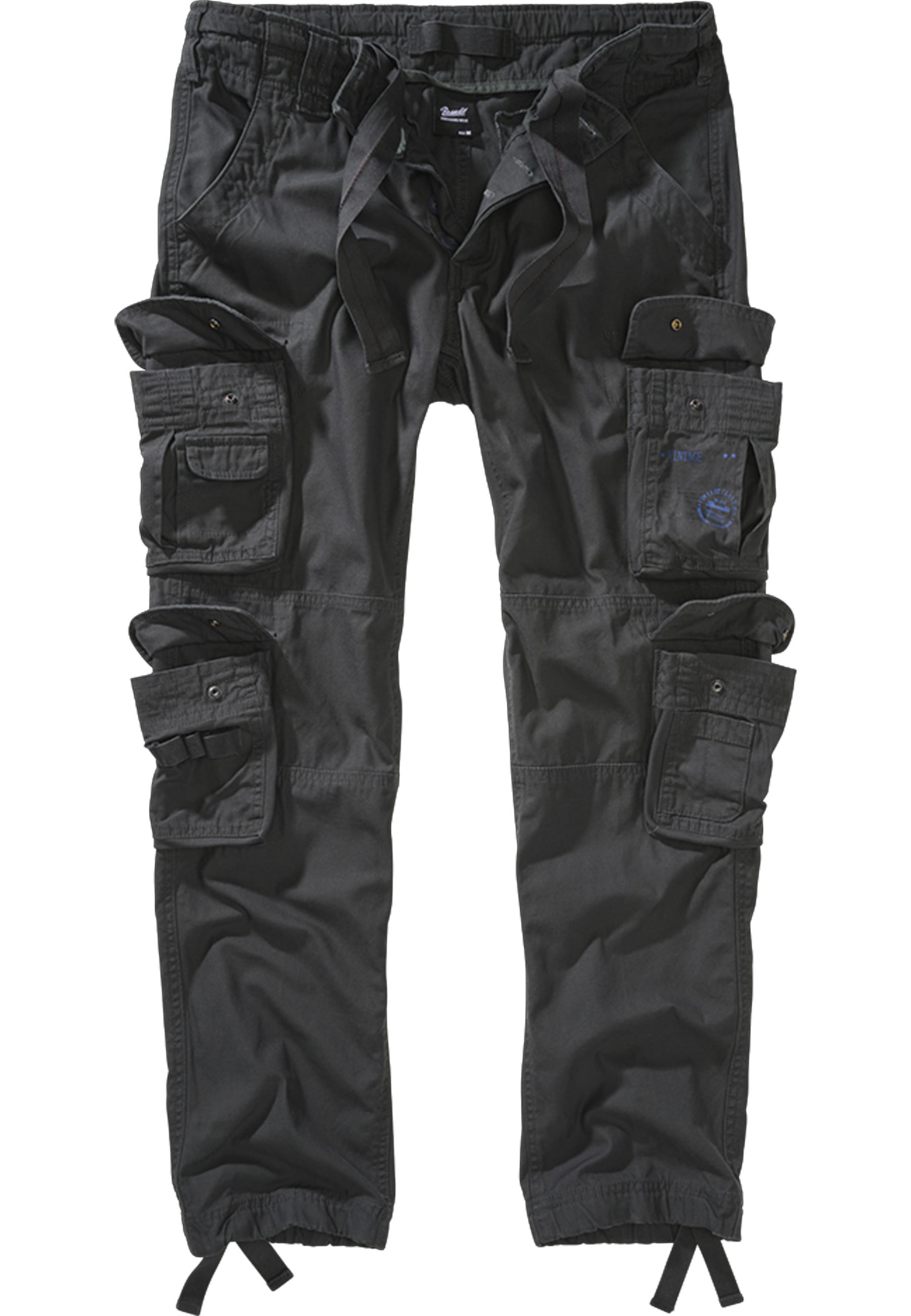 Brandit Stoffhose "Brandit Herren Pure Slim Fit Trouser" günstig online kaufen