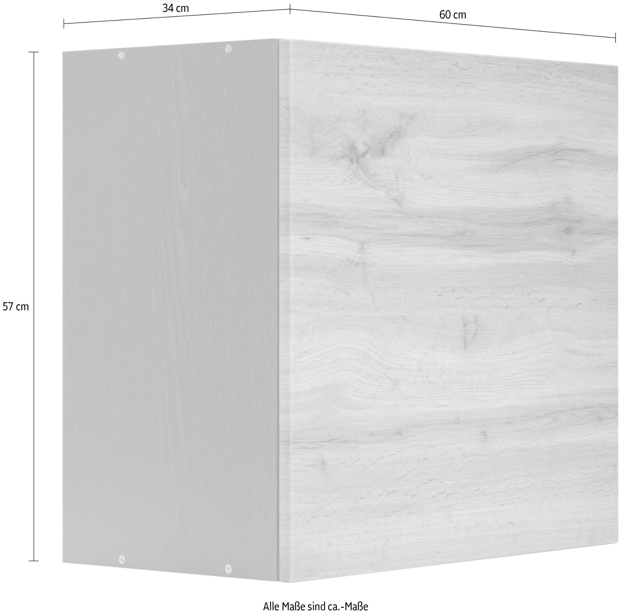 KOCHSTATION Hängeschrank »KS-Kehl«, Breite 60 cm