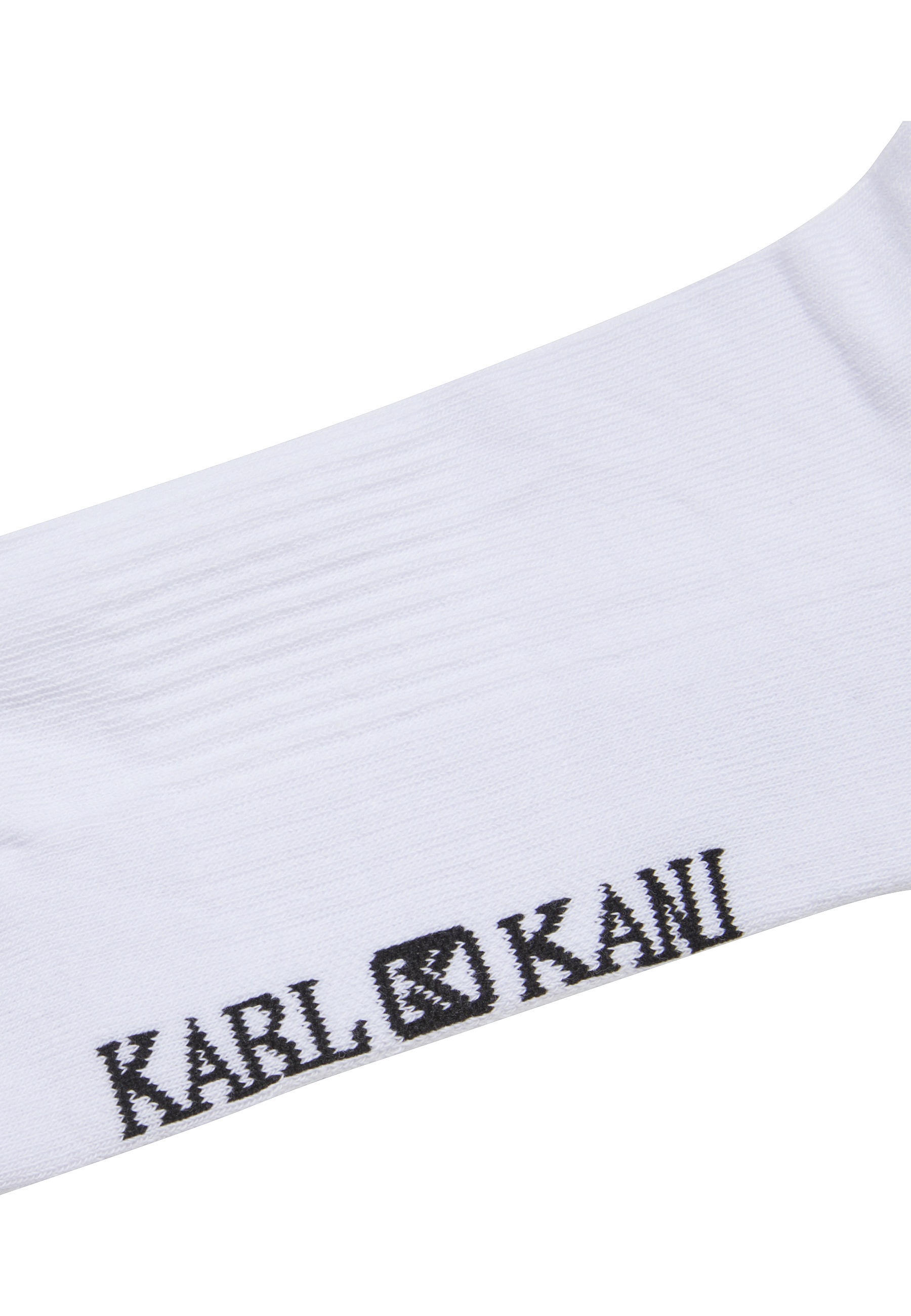 Karl Kani Basicsocken »Karl Kani Karl Kani Signature Socks (6 Pack)« 1 Paar tlg.