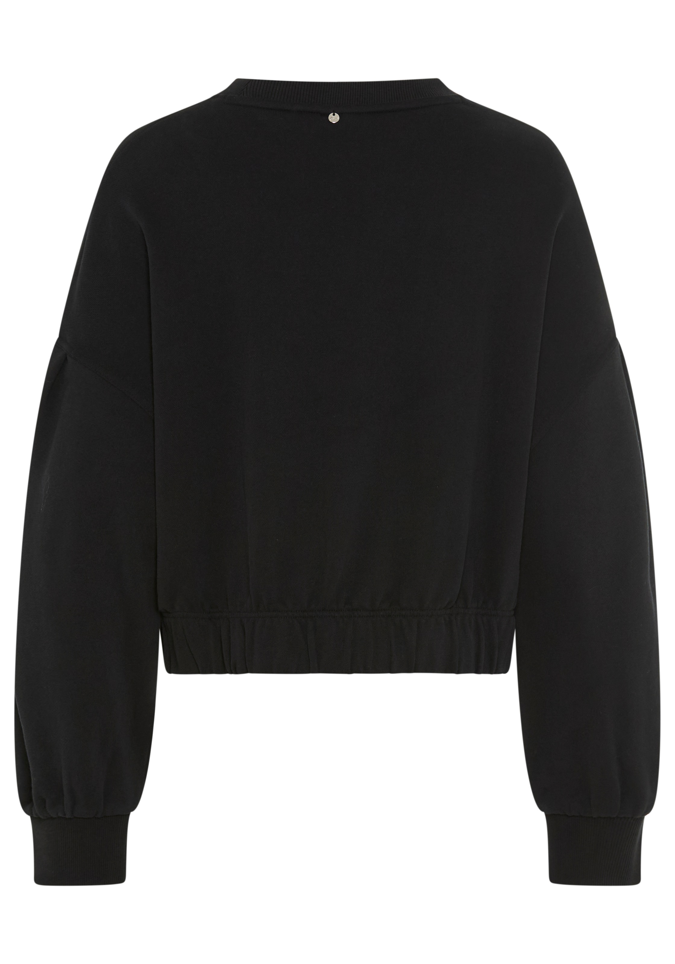 BOSS ORANGE Sweatshirt "Easton Premium Damenmode", mit Rundhals, Logoapplik günstig online kaufen