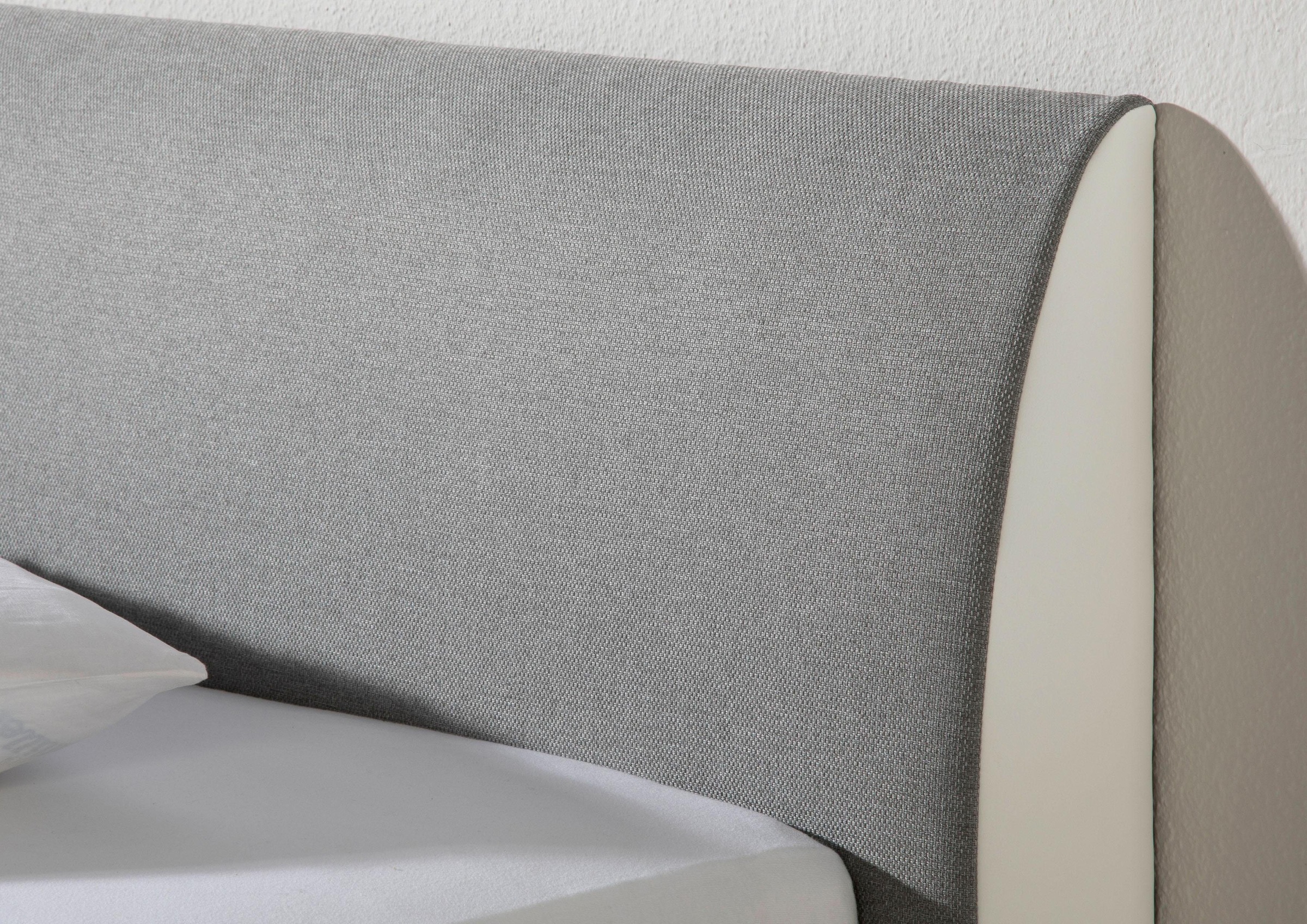 Maintal Polsterbett "Makana inkl. Bettkasten in verschiedenen Breiten" wahl günstig online kaufen