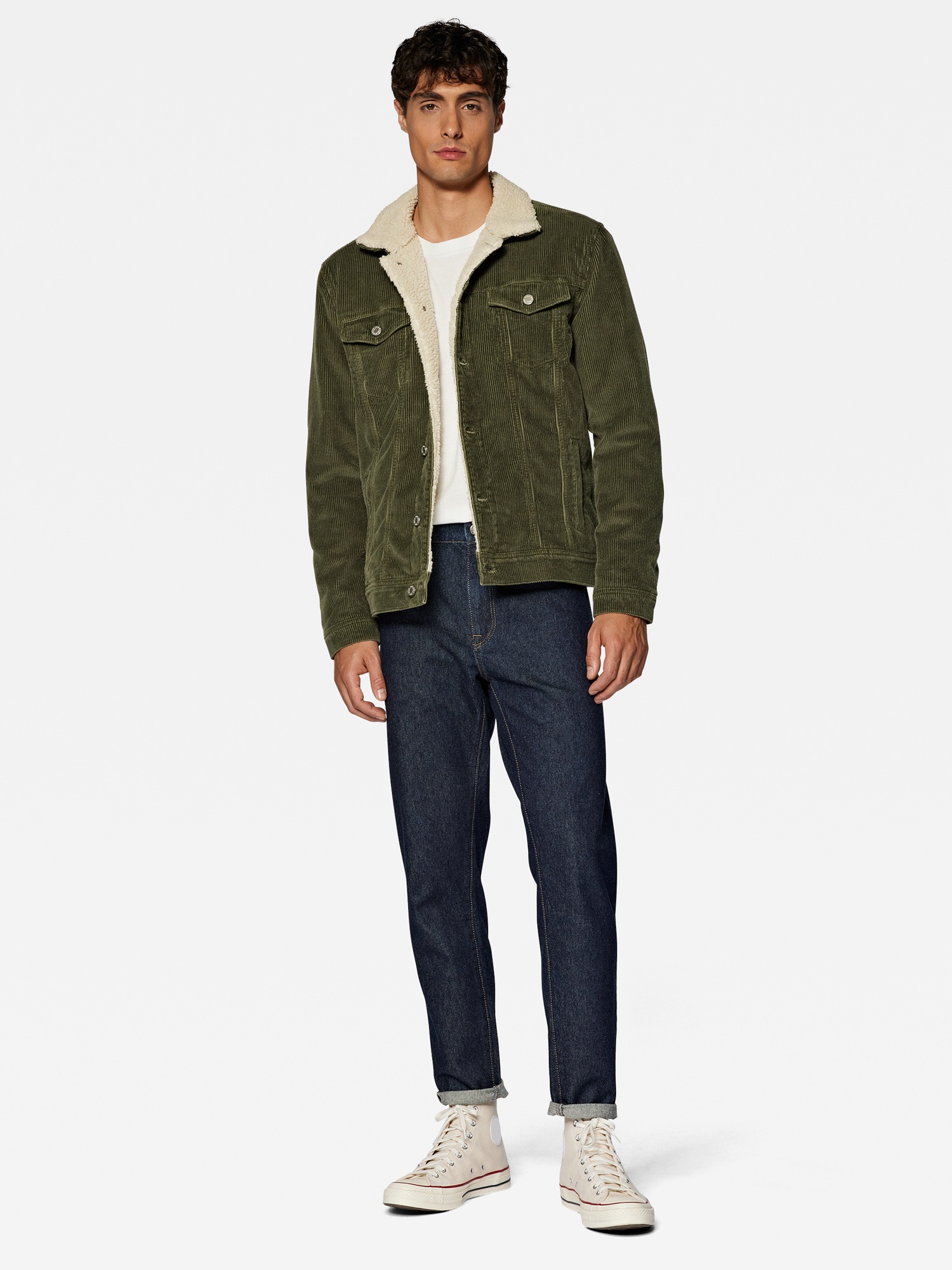 Mavi Jeansjacke »AARON«, Jeansjacke