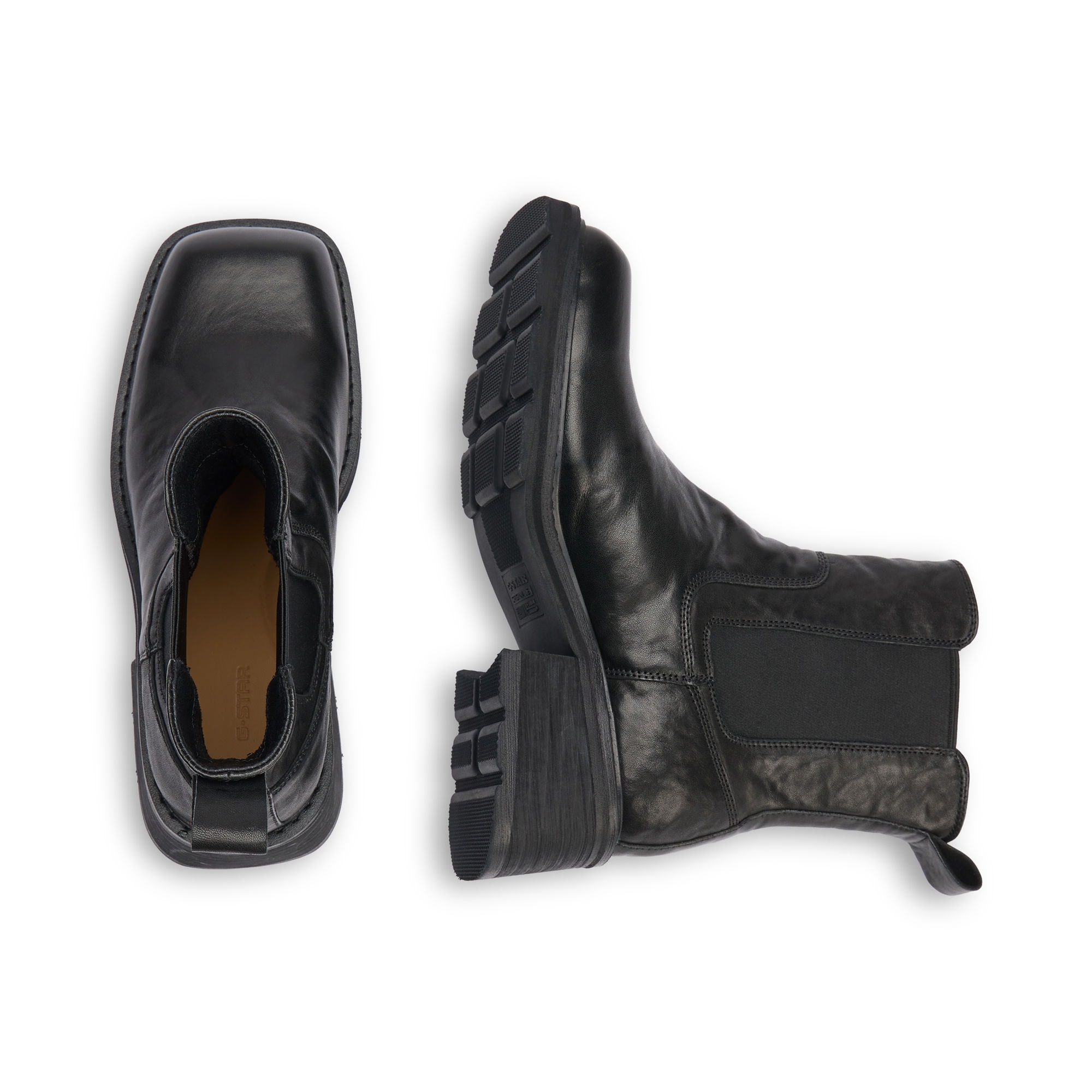 G-STAR Chelseaboots »Trent Chelsea-Stiefel«