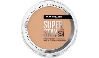 MAYBELLINE NEW YORK Foundation »Maybelline New York Super Stay Hybrides Puder Make-Up« kaufen