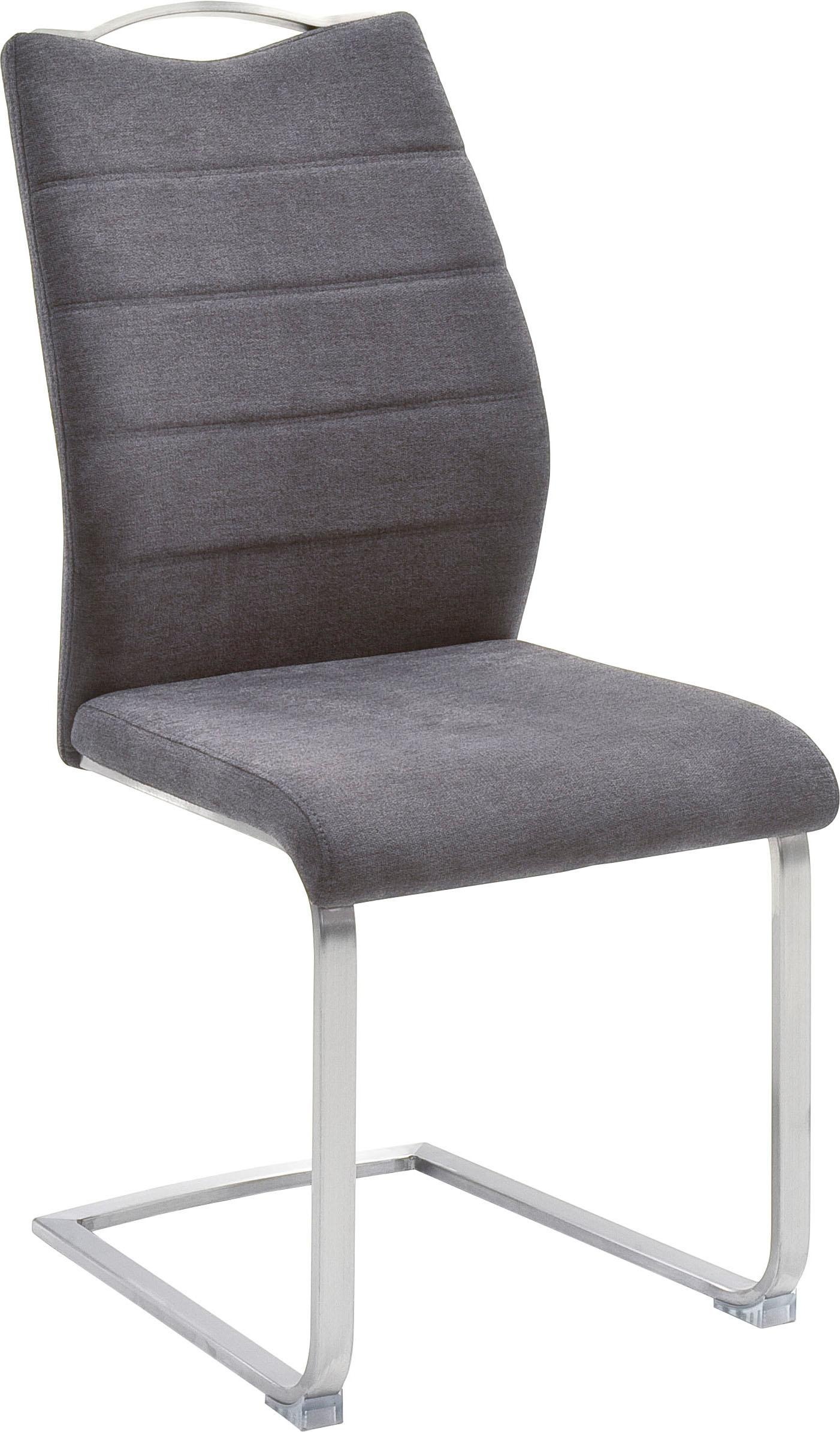 Thumbnail - MCA furniture Freischwinger "Ferrera" (Set) 2 Stk.(2er-Set), Komfortsitzhöhe von ca. 48 cm, Schwingstühle mit Griff