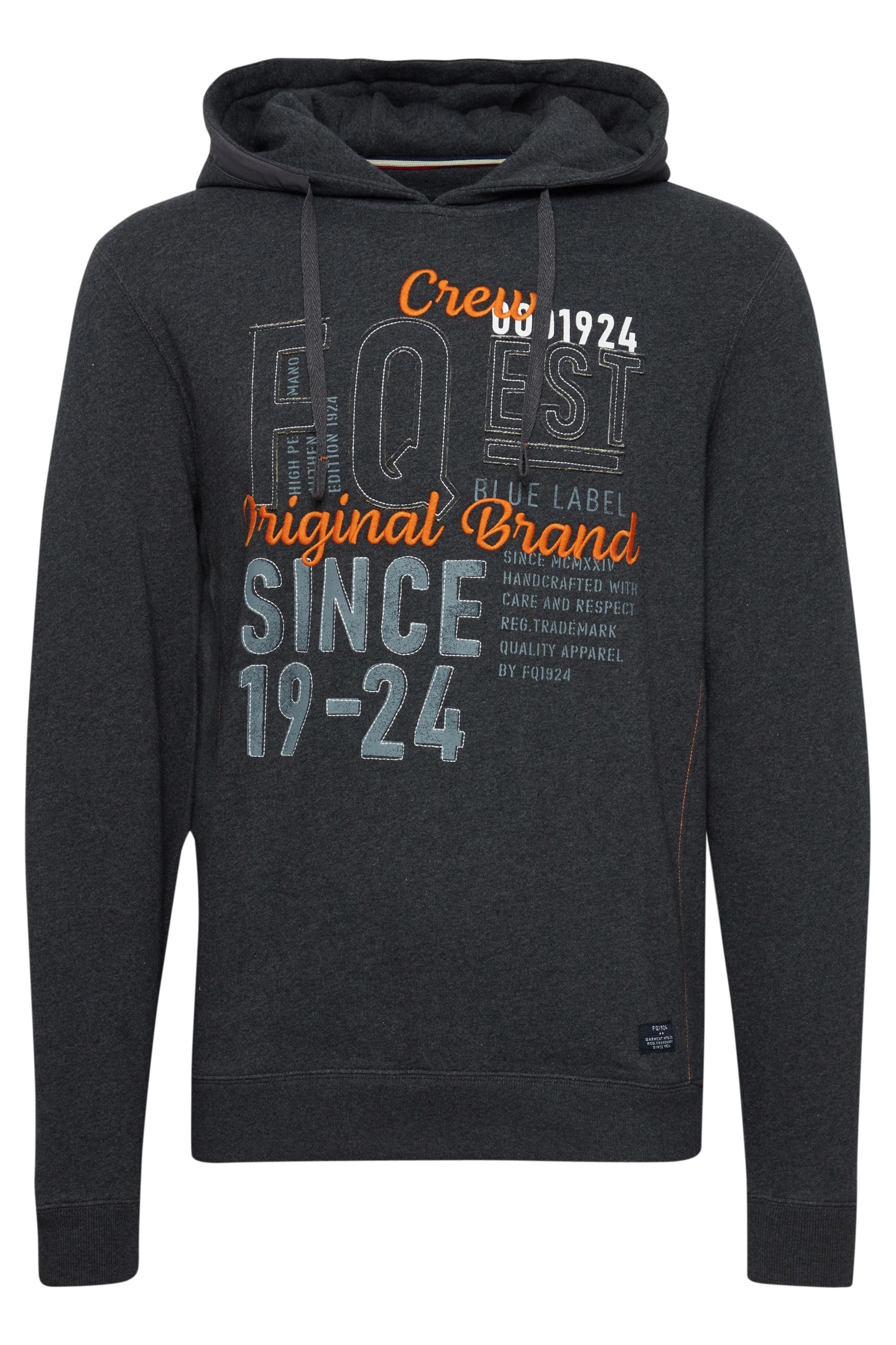 FQ1924 Kapuzenpullover "Hoodie FQErik" günstig online kaufen