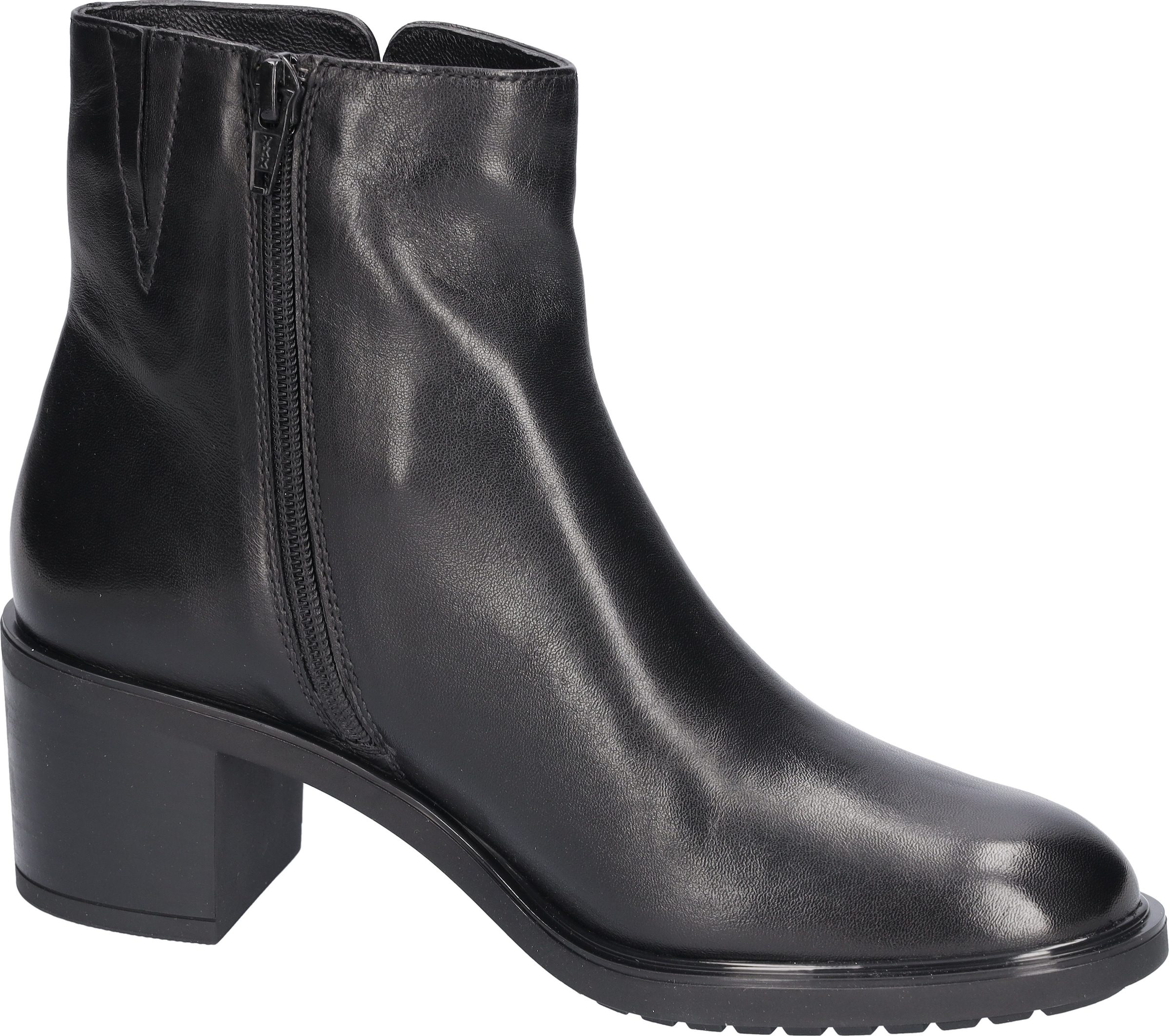 Waldläufer Stiefelette »H-Elin«  Ankle Boots, Blockabsatz, H-Weite