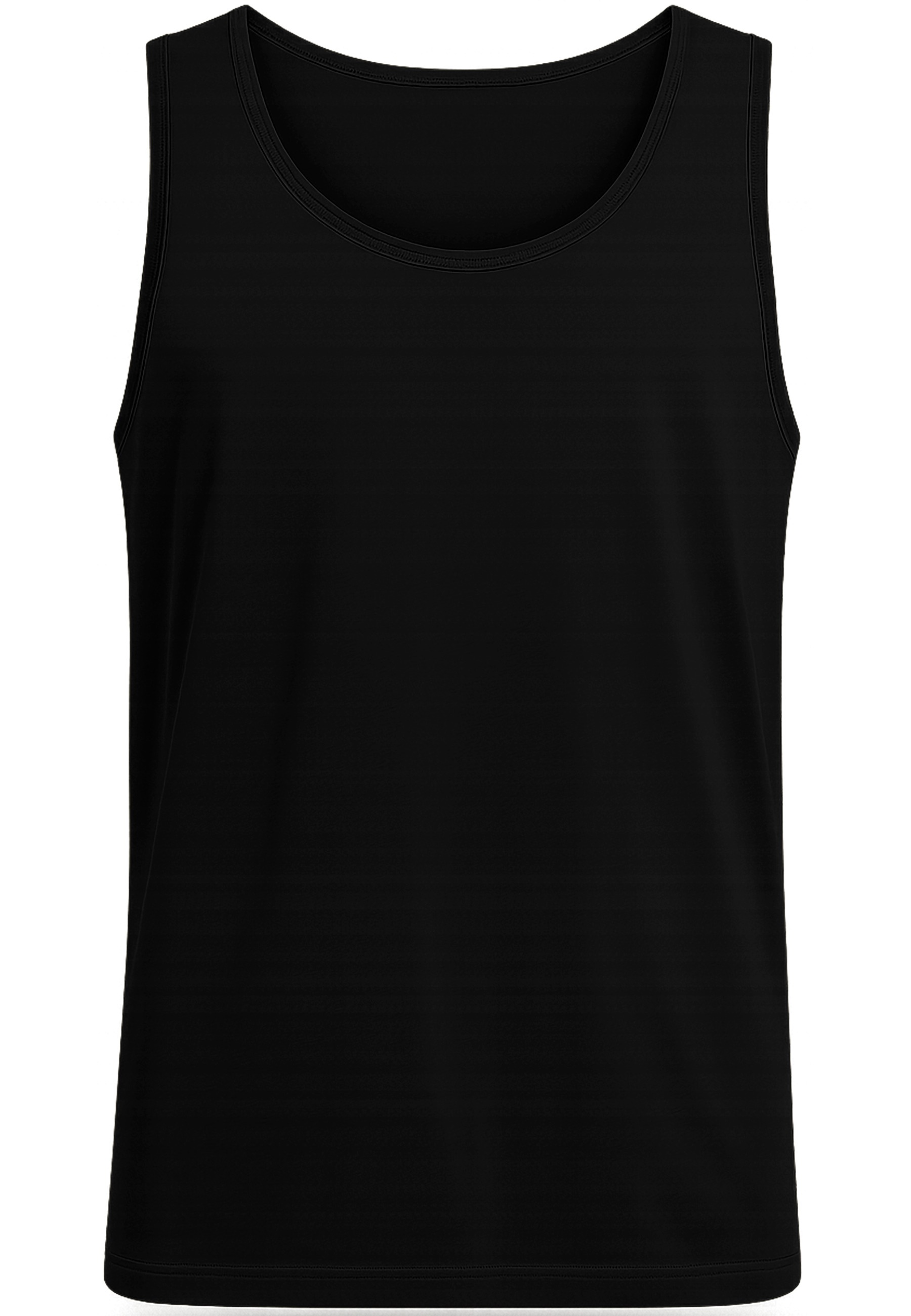 URBAN CLASSICS Tanktop »Urban Classics Jersey Loose Tank 2-Pack« 1